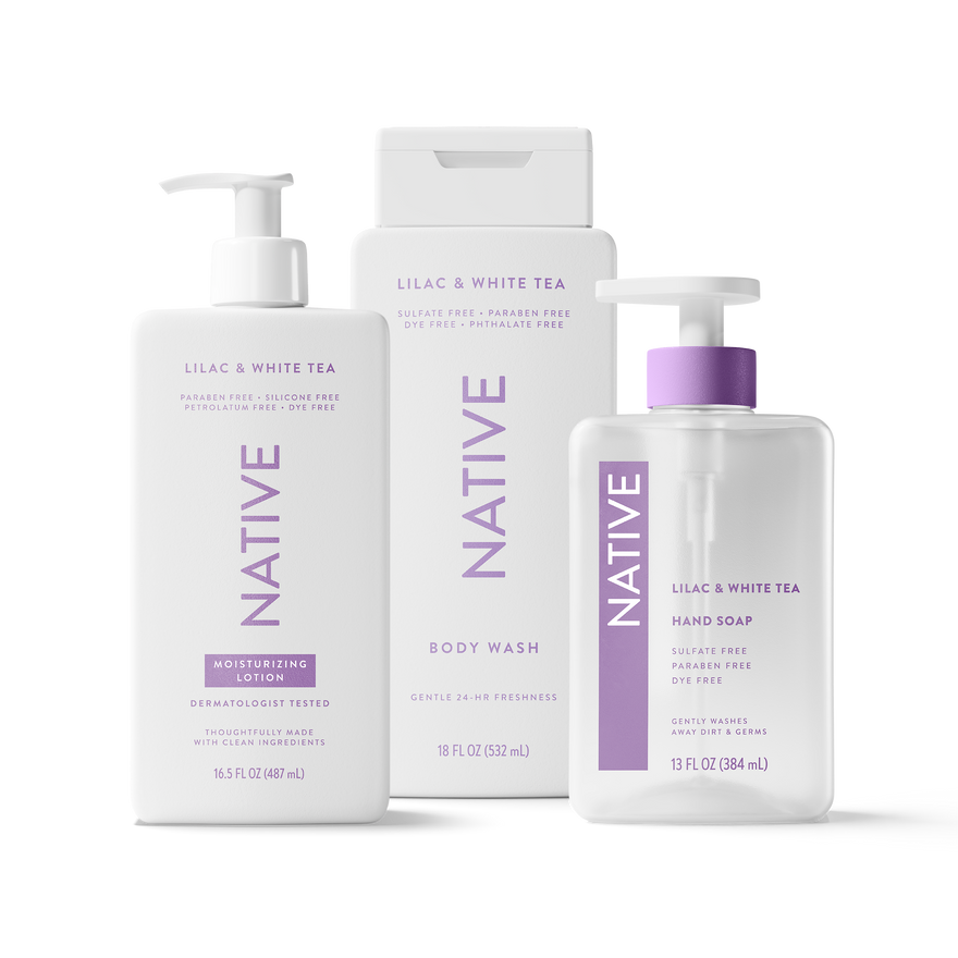 The Hand & Body Bundle - Breezy Avenue Skin Collection