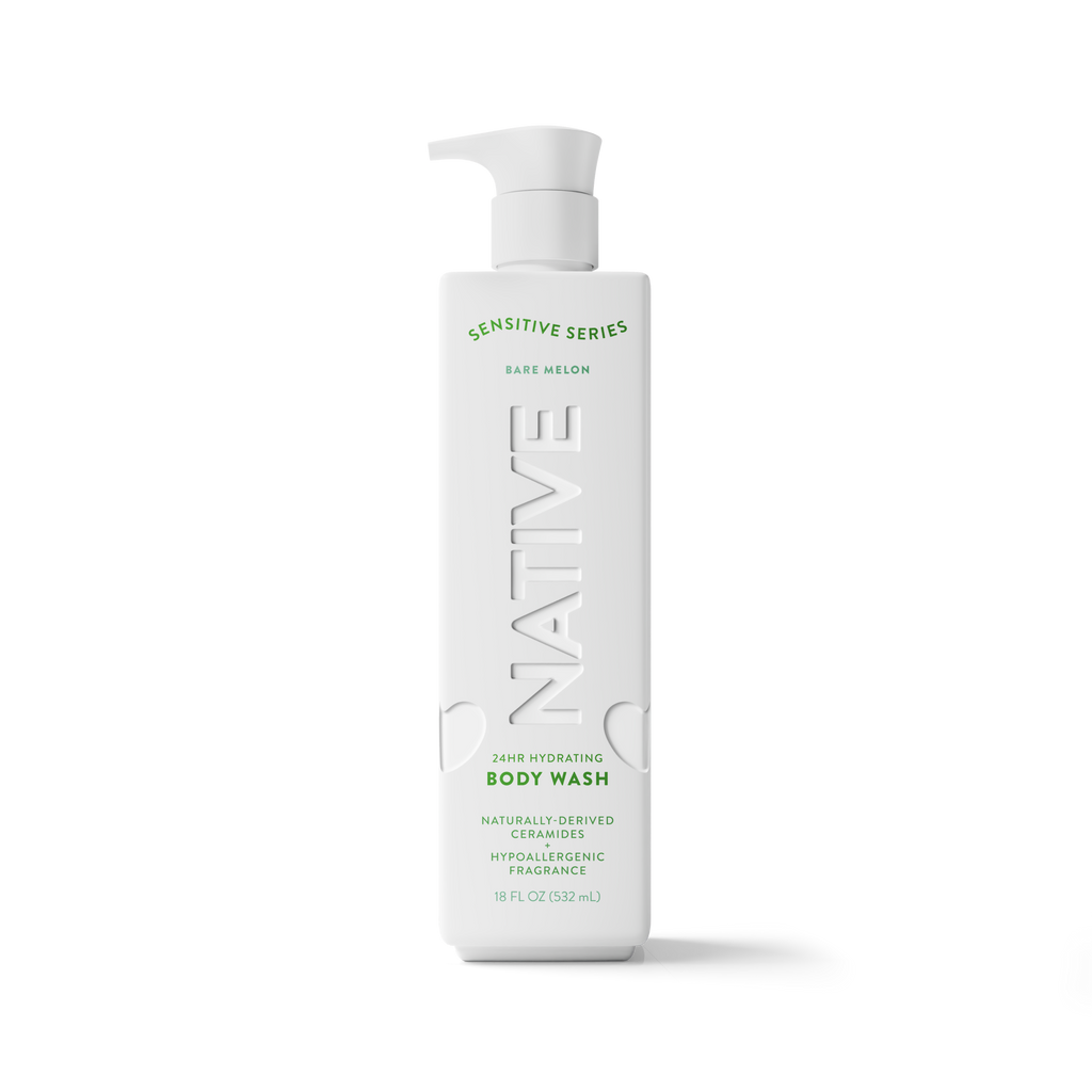 Sensitive Series: Body Wash - Young Avenue Shower Collection