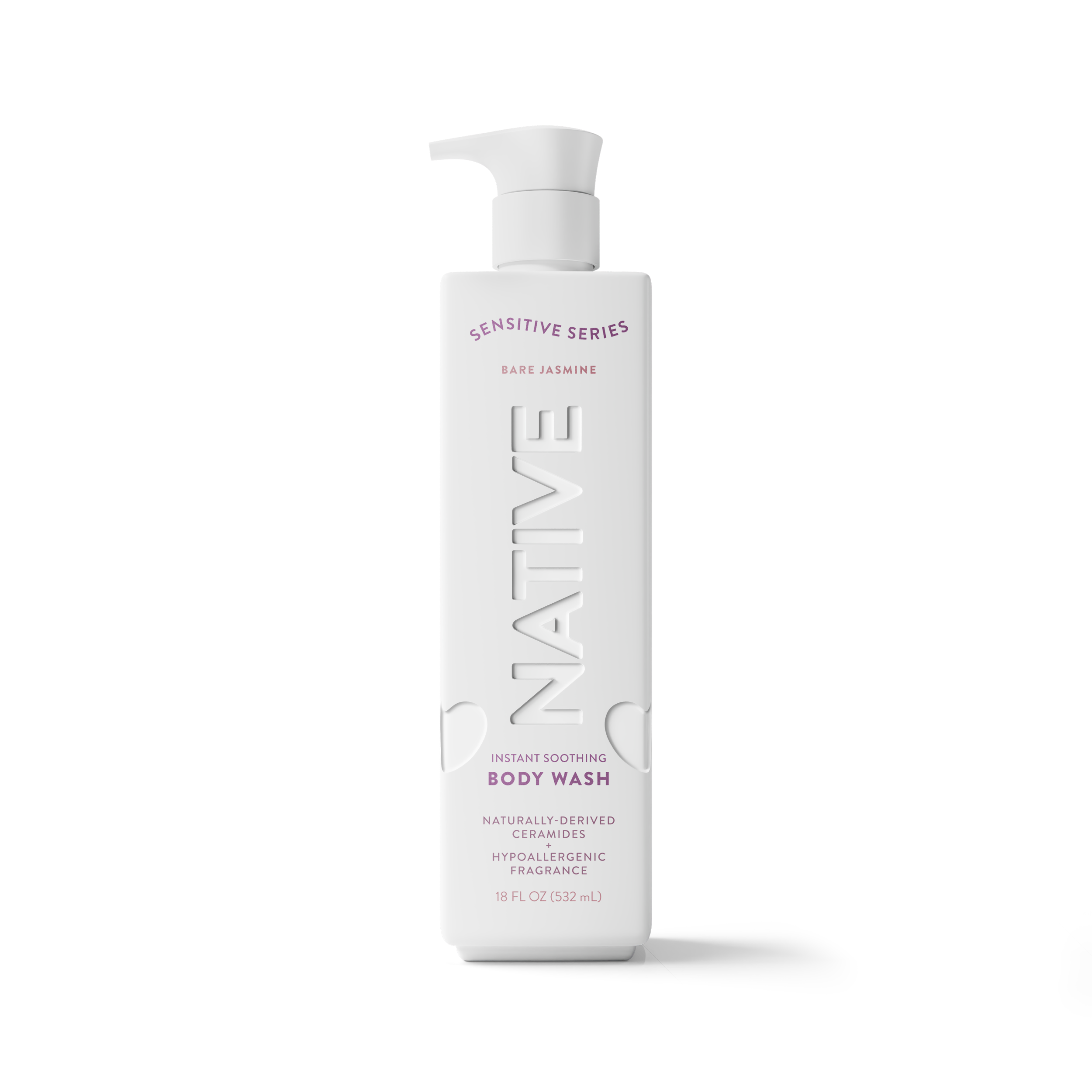 Sensitive Series: Body Wash - Young Avenue Shower Collection