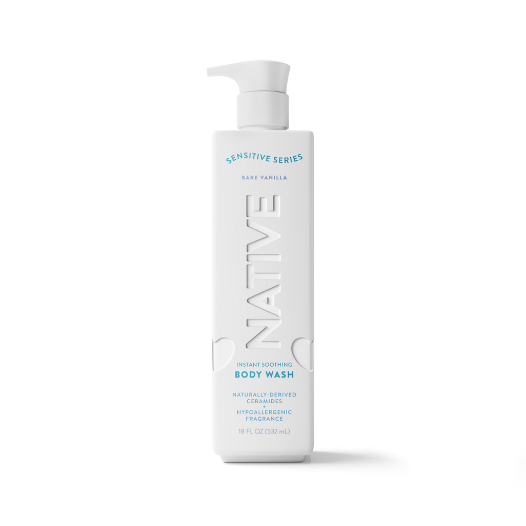 Sensitive Series: Body Wash - Young Avenue Shower Collection