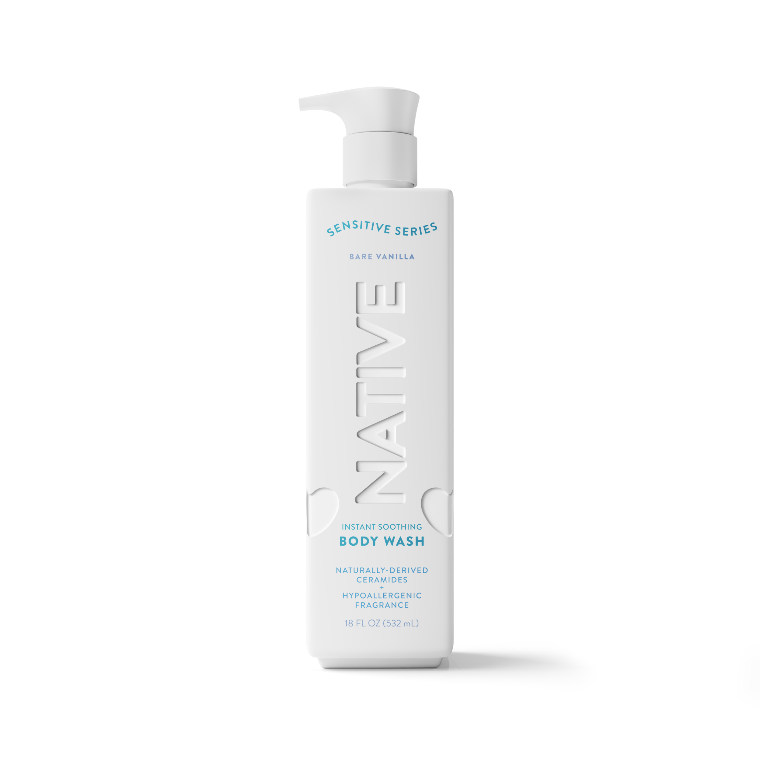 Sensitive Series: Body Wash - Young Avenue Shower Collection
