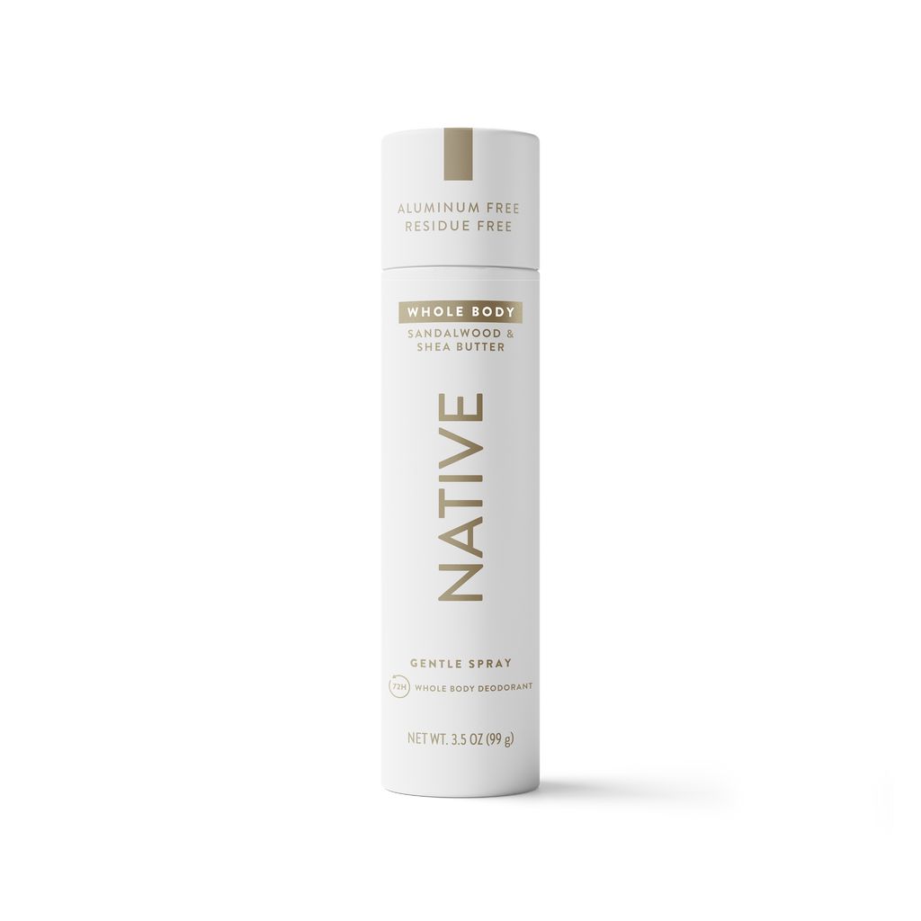 Whole Body Deodorant Spray - Eager Corner Fresh Collection
