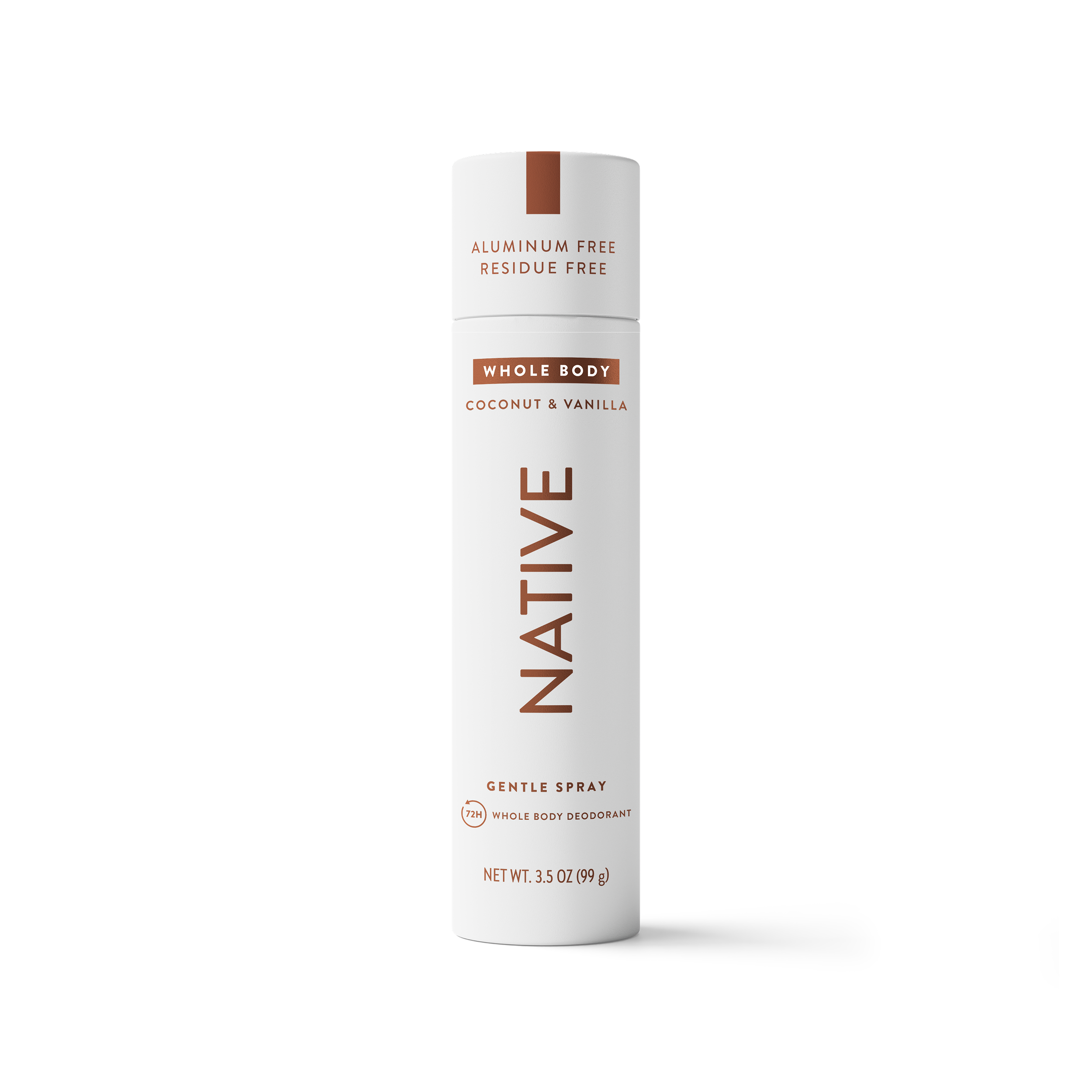 Whole Body Deodorant Spray - Sunny Pantry Fresh Selection