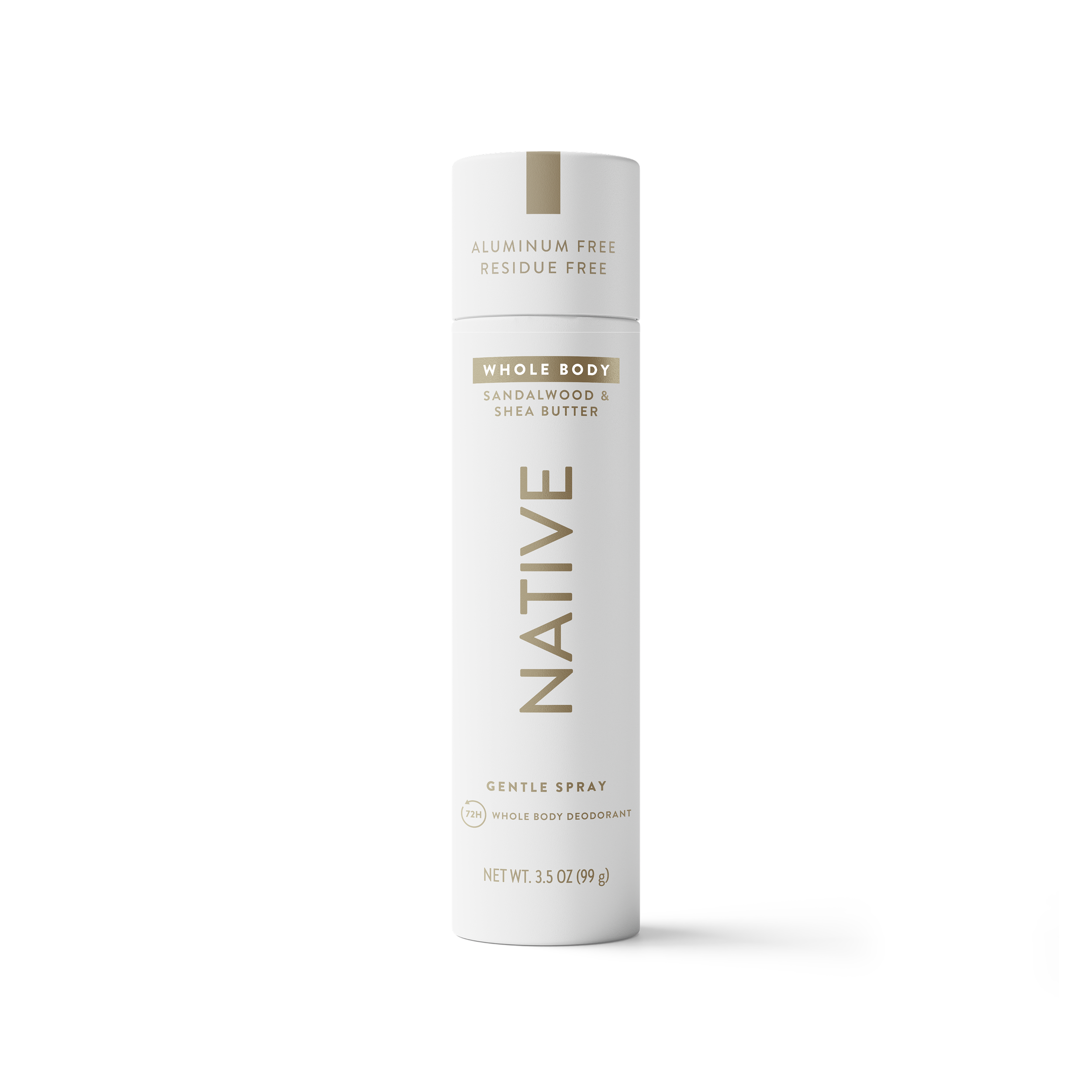 Whole Body Deodorant Spray - Sunny Pantry Fresh Selection