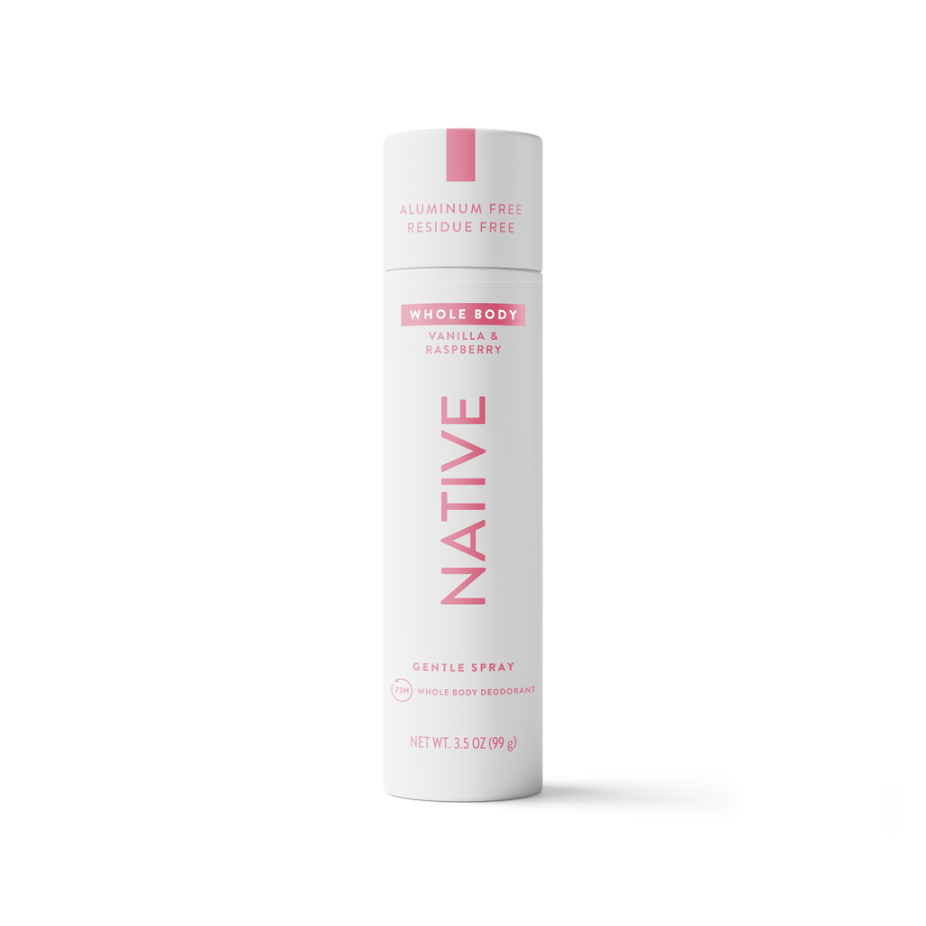Whole Body Deodorant Spray - Sunny Pantry Fresh Selection
