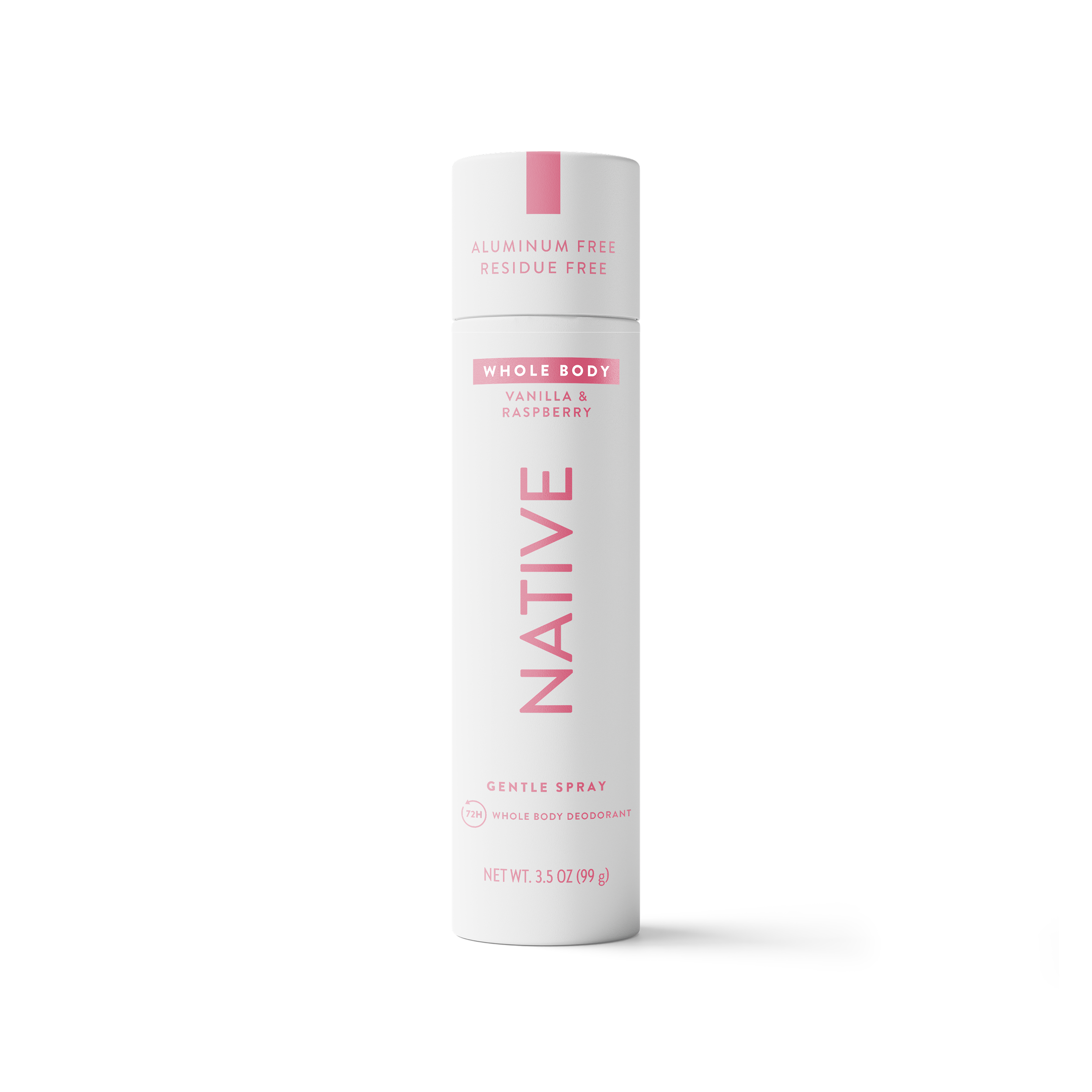 Whole Body Deodorant Spray - Sunny Pantry Fresh Selection
