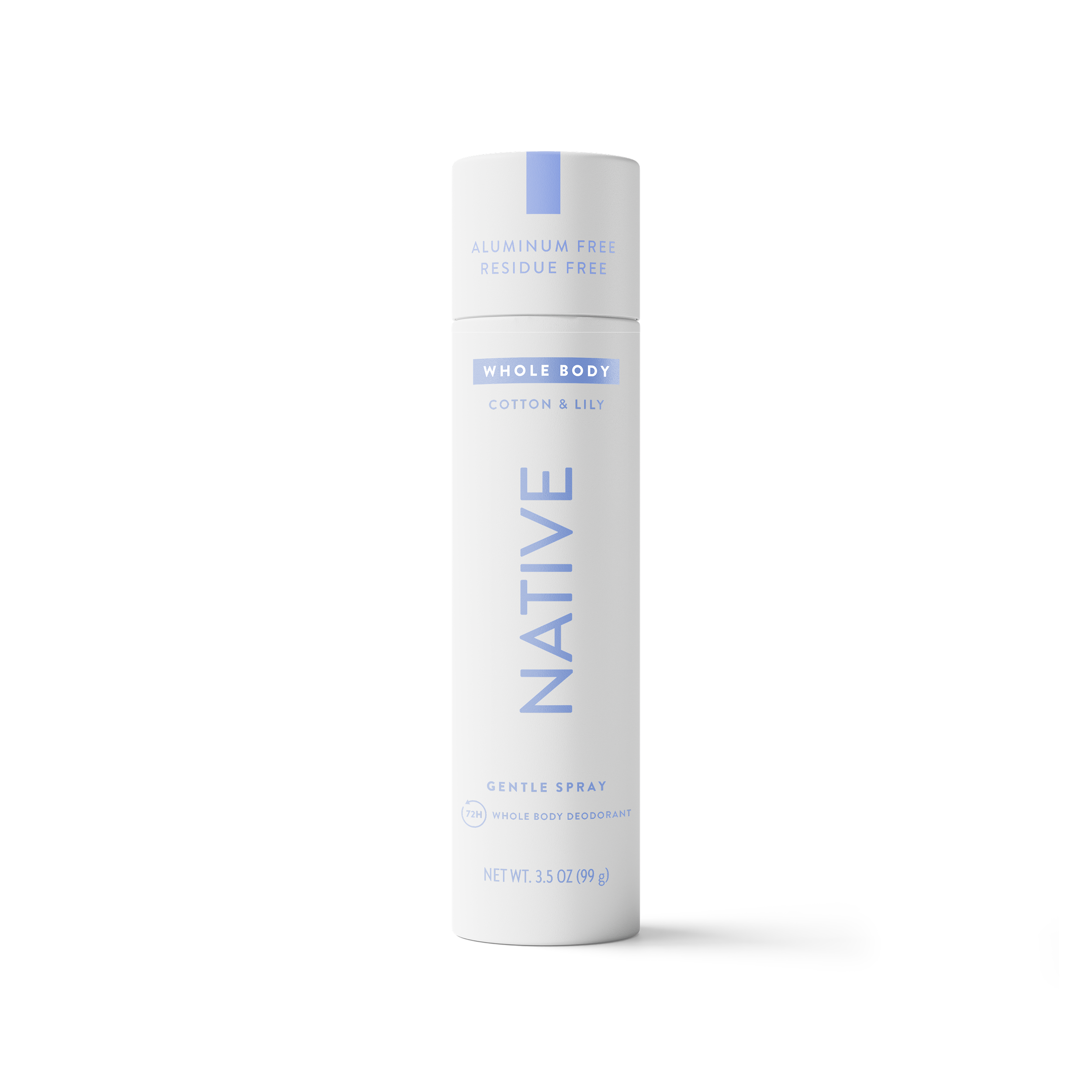 Whole Body Deodorant Spray - Sunny Pantry Fresh Selection