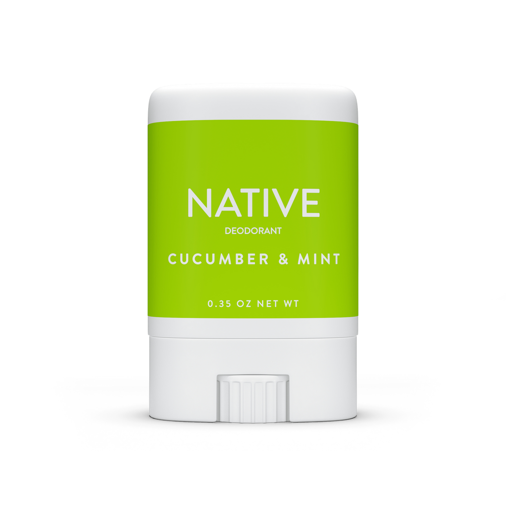 Mini Deodorant Stick - Last Chance - Young Market Freshness Selection