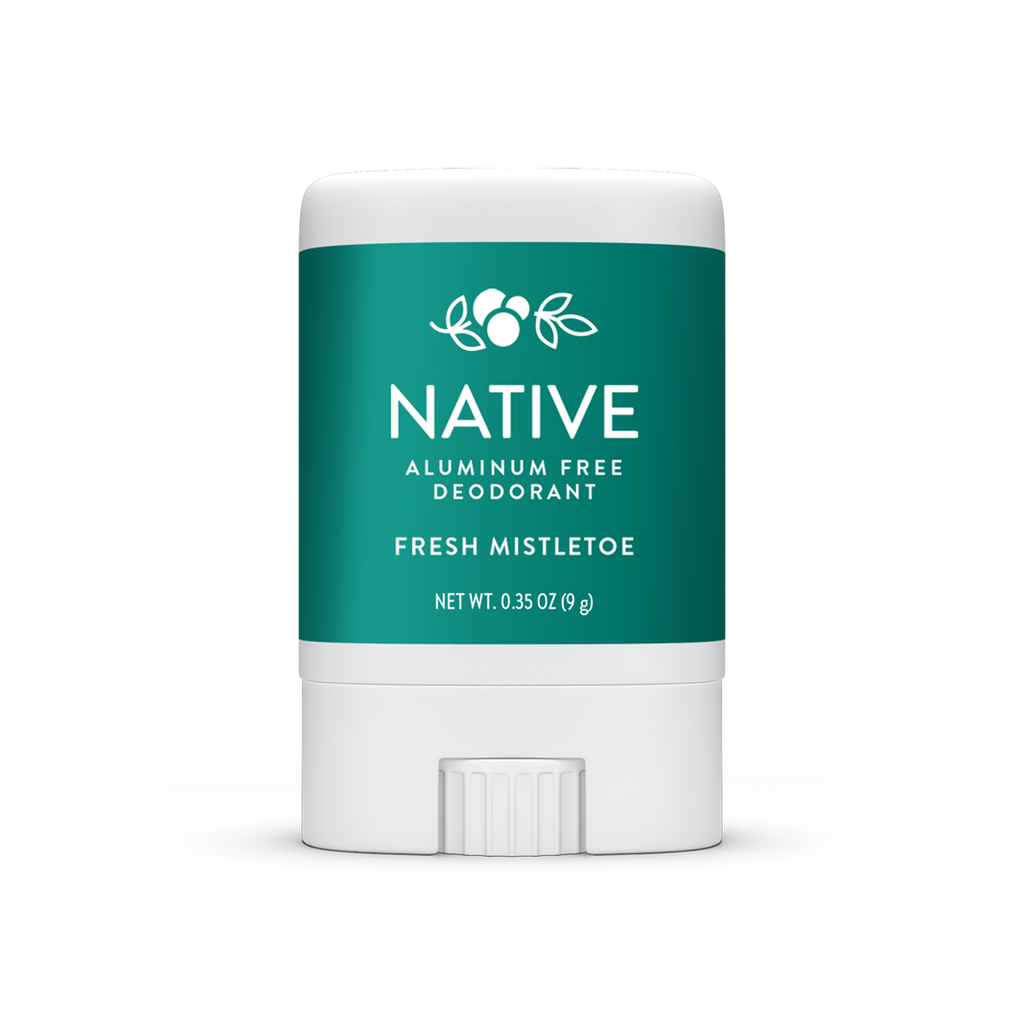 Mini Deodorant Stick - Last Chance - Young Market Freshness Selection