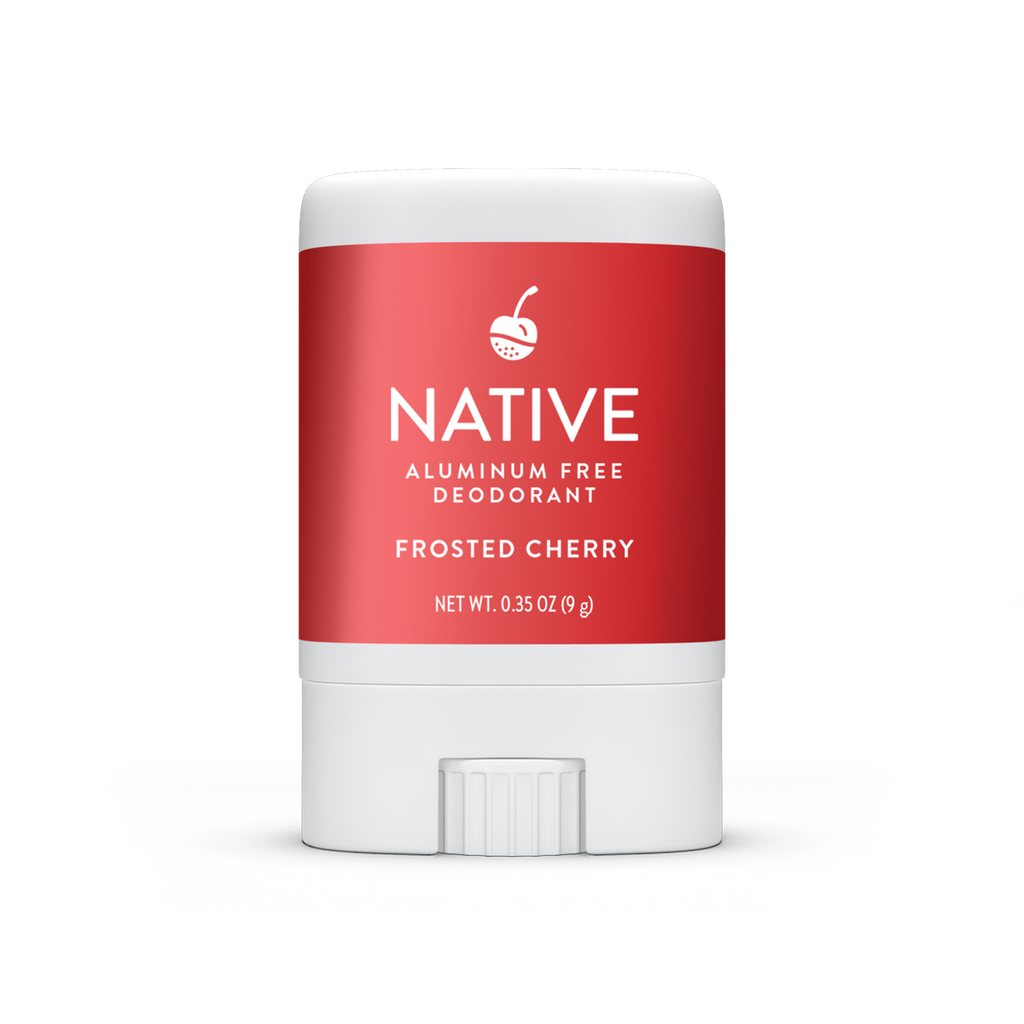 Mini Deodorant Stick - Last Chance - Young Market Freshness Selection