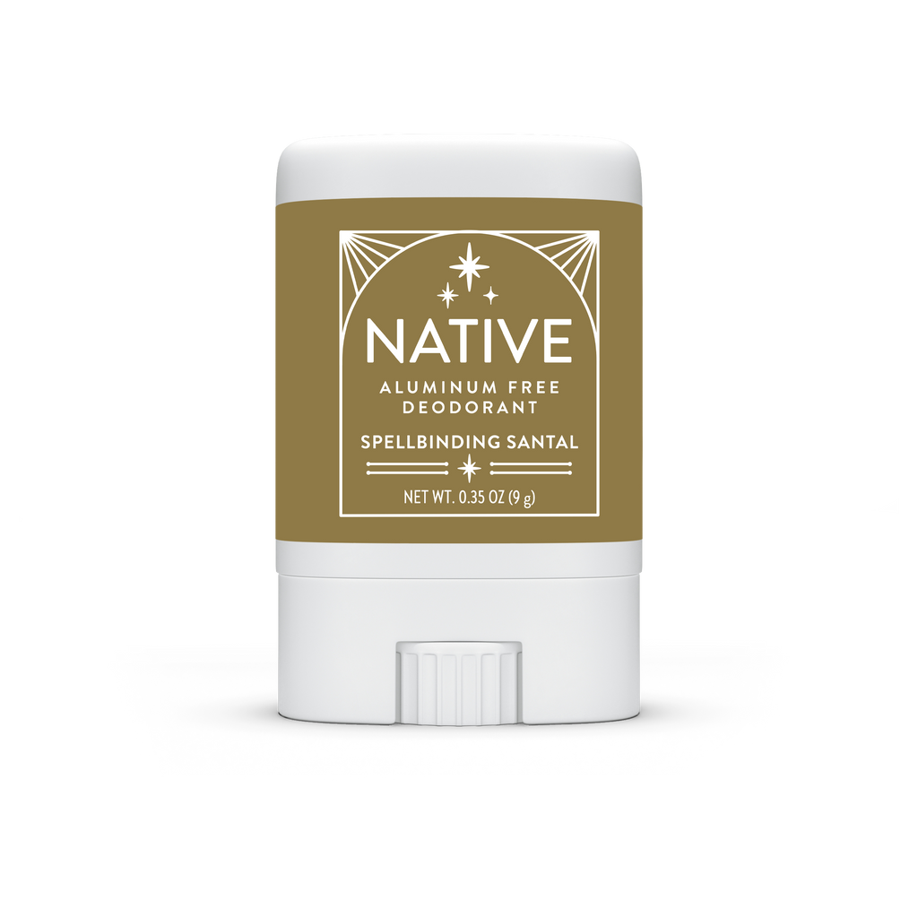 Mini Deodorant Stick - Last Chance - Young Market Freshness Selection