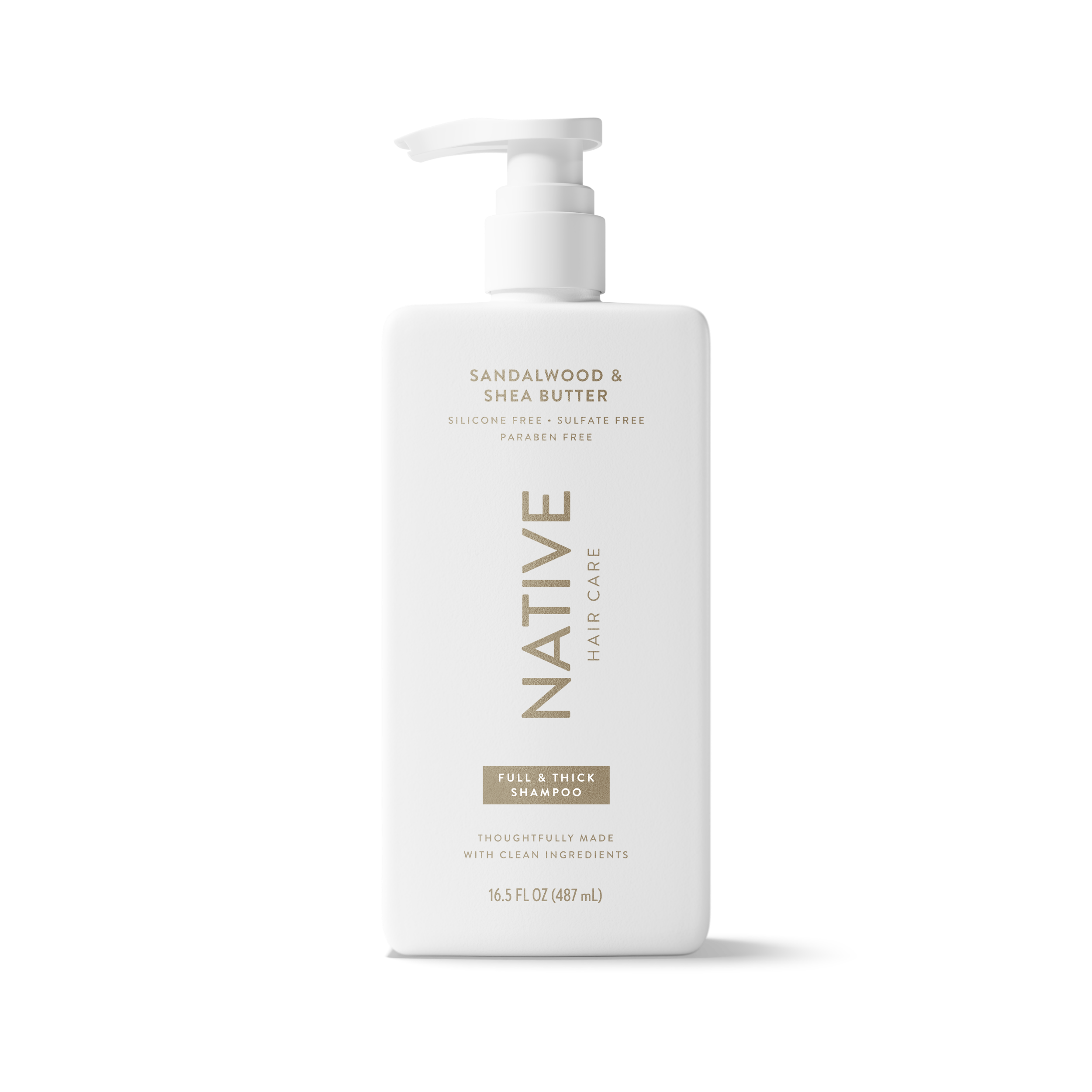 Full & Thick Shampoo - Young Pantry Hair Selection