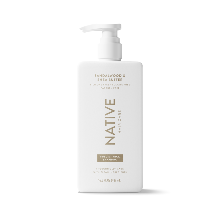 Full & Thick Shampoo - Young Pantry Hair Selection (16.5oz)