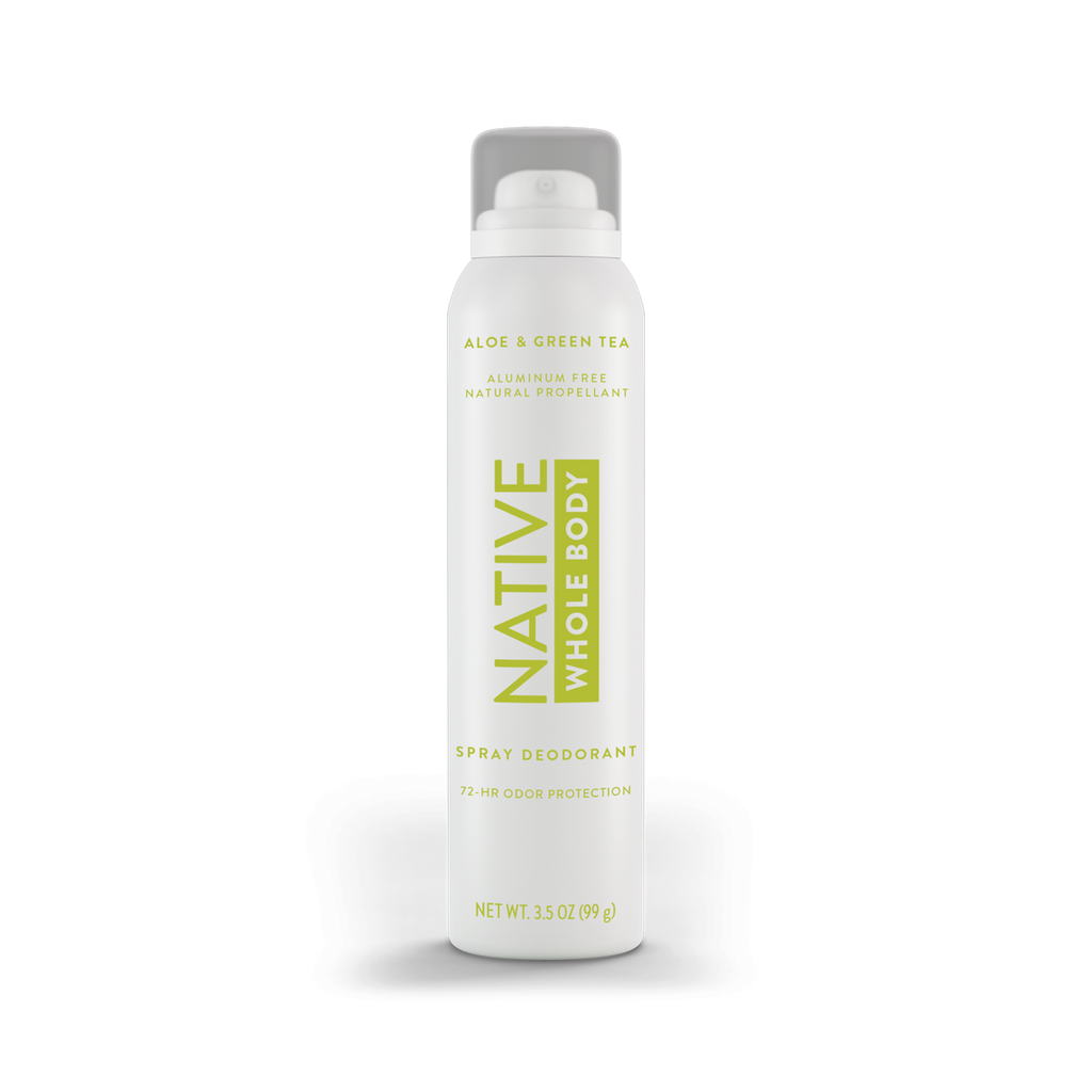 Whole Body Deodorant Spray - Last Chance - Mellow Market Freshness Selection