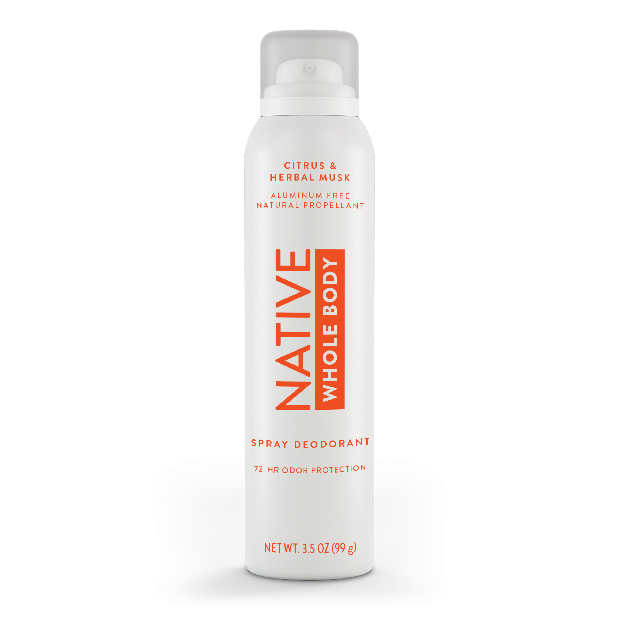 Whole Body Deodorant Spray - Last Chance - Mellow Market Freshness Selection