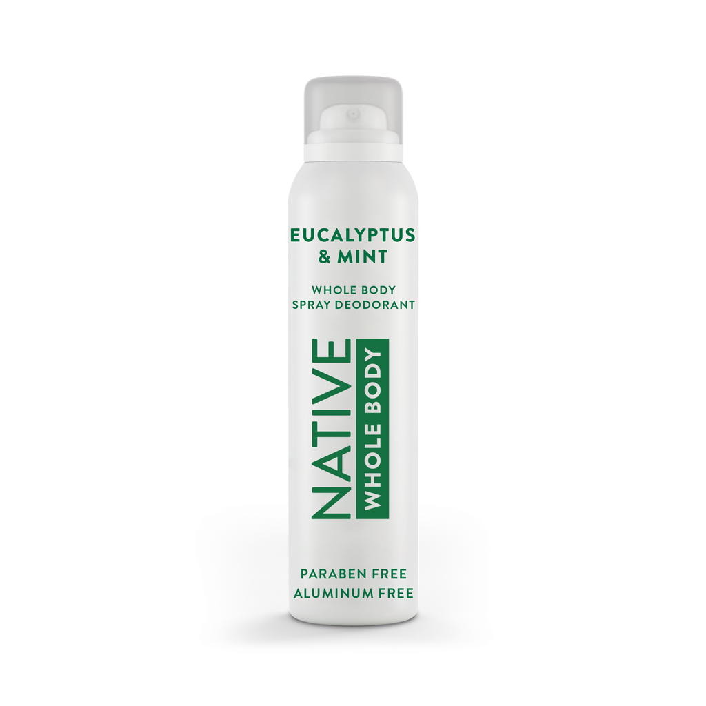 Whole Body Deodorant Spray - Last Chance - Mellow Market Freshness Selection