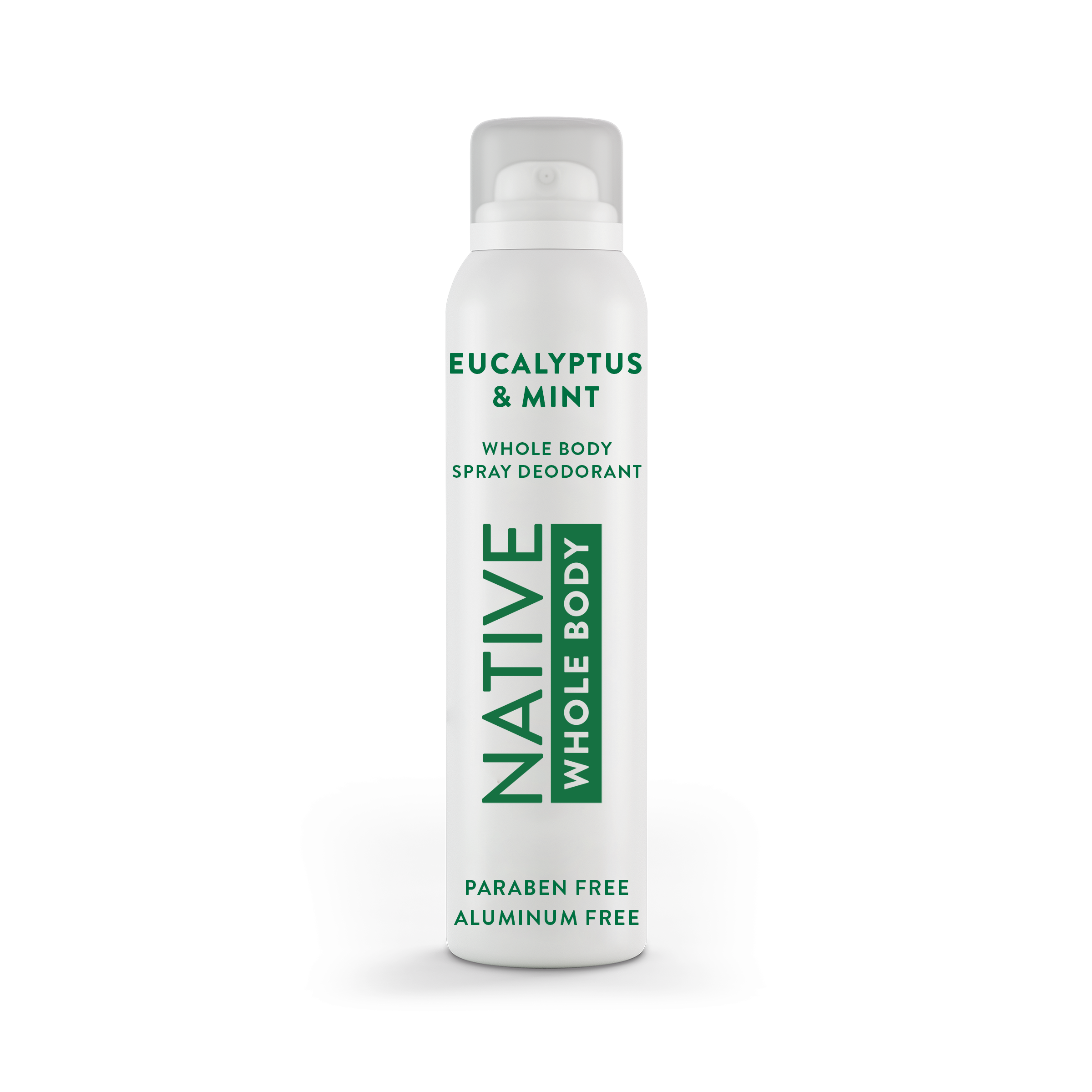 Whole Body Deodorant Spray - Last Chance - Mellow Market Freshness Selection