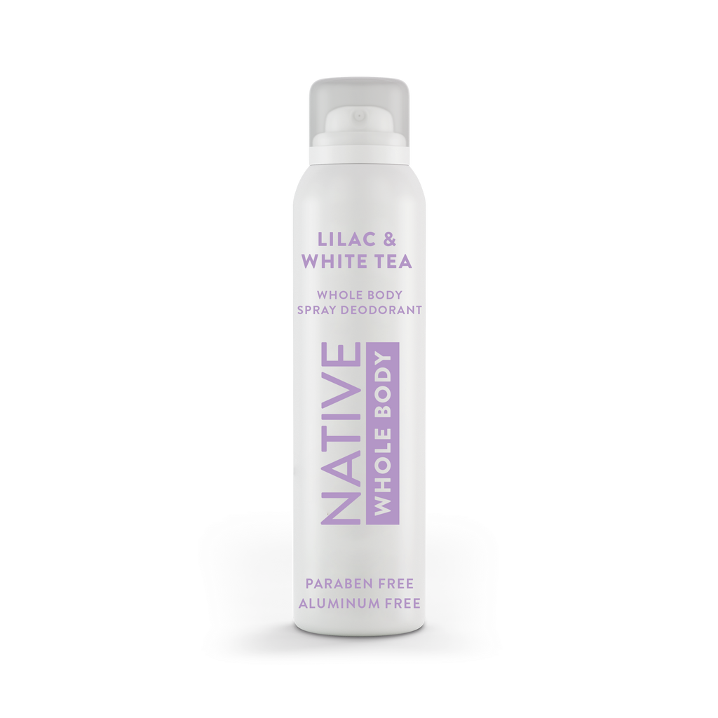 Whole Body Deodorant Spray - Last Chance - Mellow Market Freshness Selection