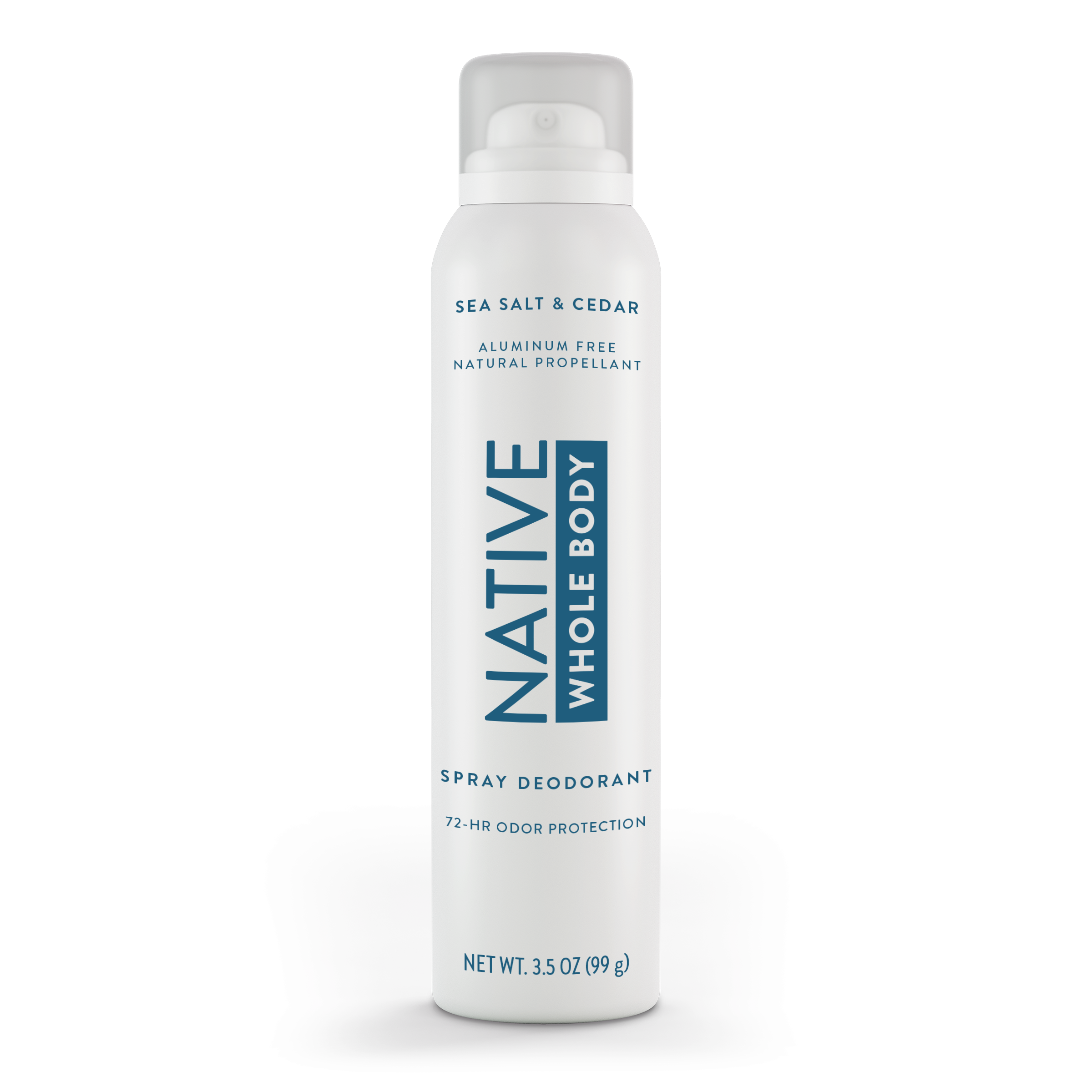 Whole Body Deodorant Spray - Last Chance - Mellow Market Freshness Selection