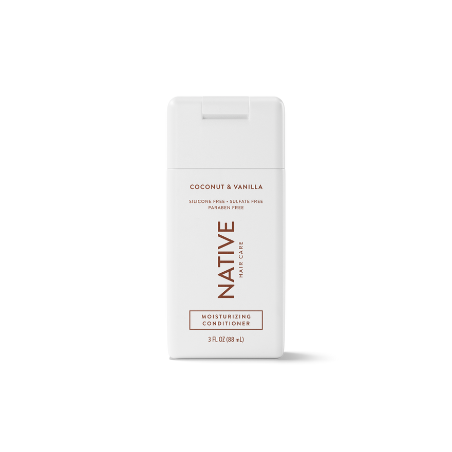 Mini Moisturizing Conditioner - Zesty Pantry Hair Selection (3oz)
