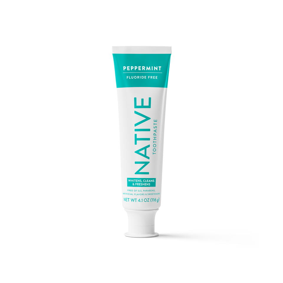 Toothpaste - Cobalt Pantry Smile Selection (4.1oz)