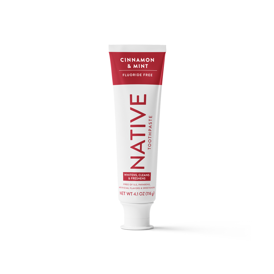 Toothpaste - Cobalt Pantry Smile Selection (4.1oz)