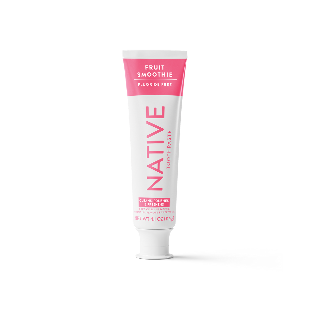 Toothpaste - Cobalt Pantry Smile Selection