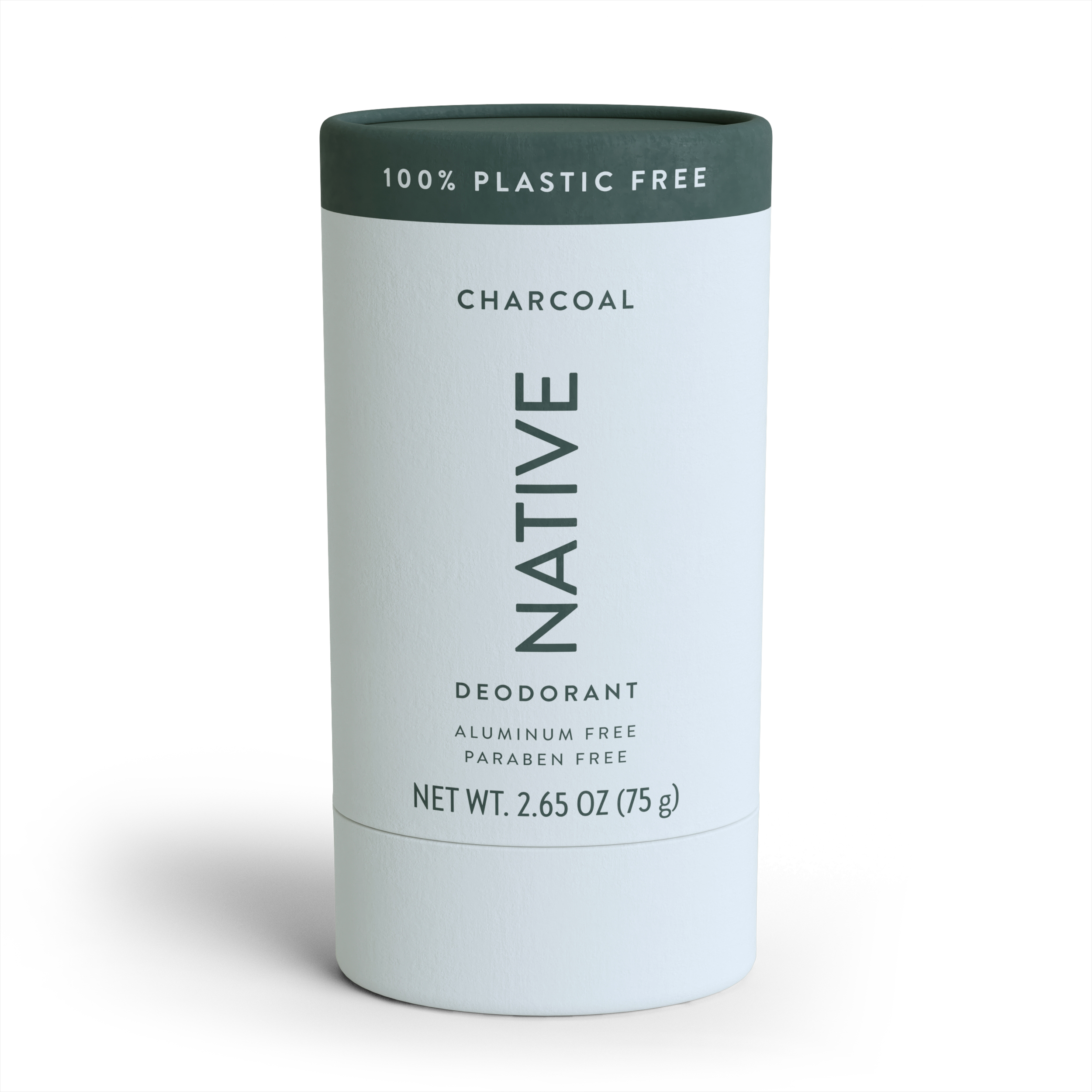 Plastic Free Deodorant Stick - Dapper Table Freshness Selection