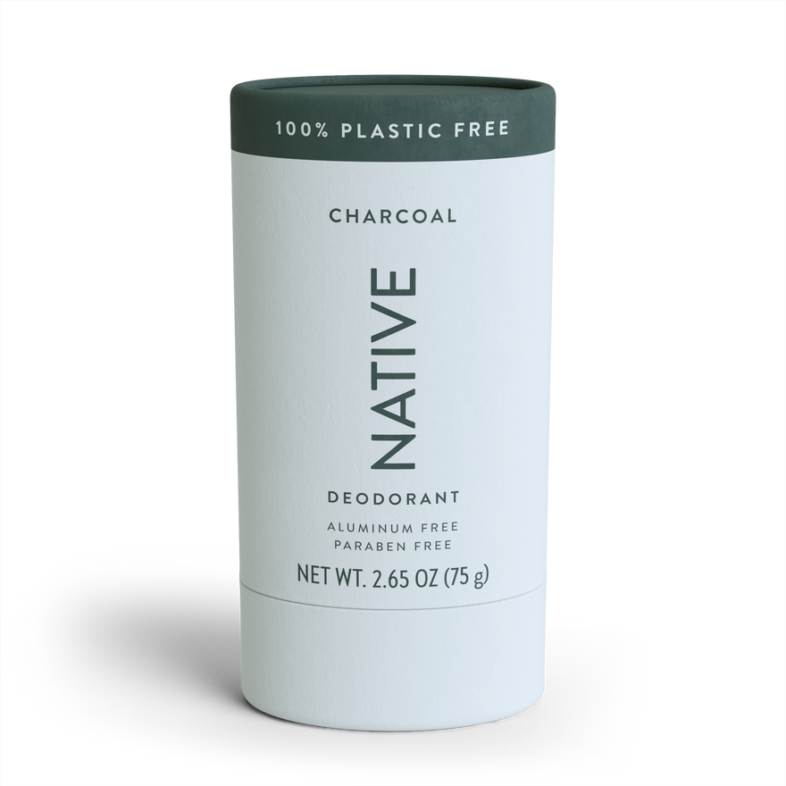 Plastic Free Deodorant Stick - Dapper Table Freshness Selection (2.65oz)