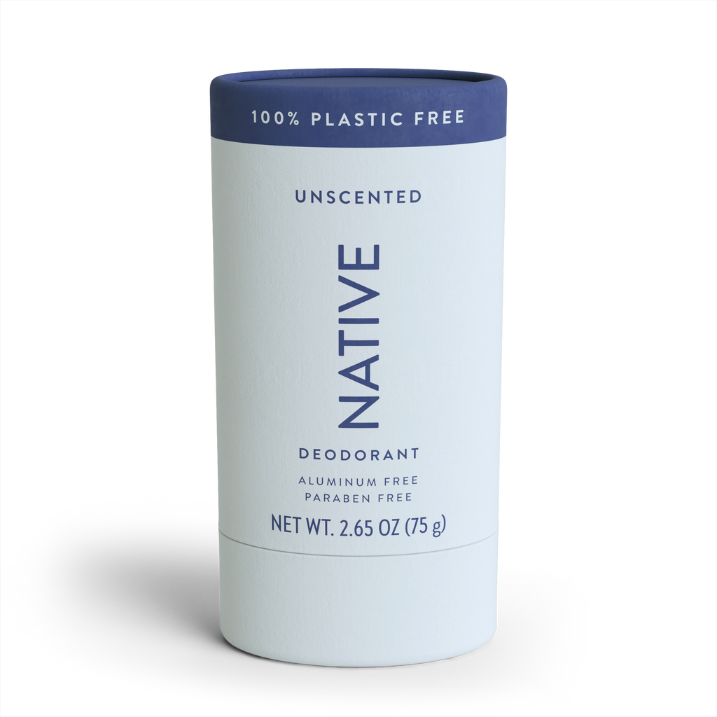 Plastic Free Deodorant Stick - Dapper Table Freshness Selection