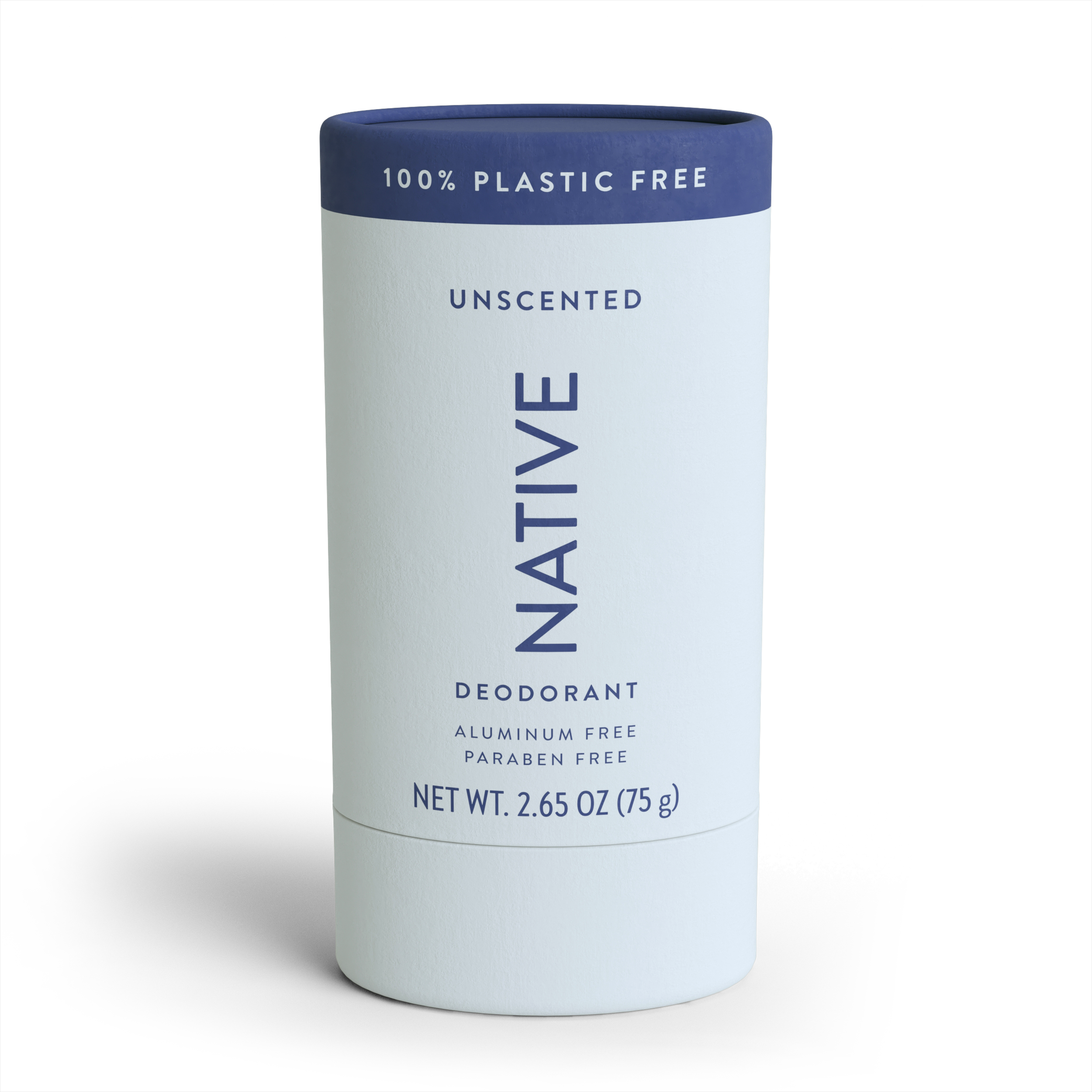 Plastic Free Deodorant Stick - Dapper Table Freshness Selection