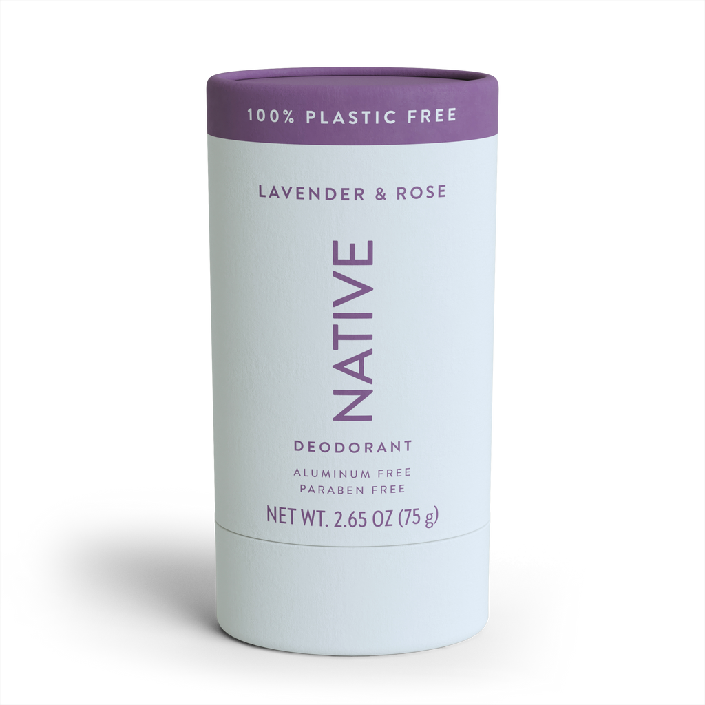 Plastic Free Deodorant Stick - Dapper Table Freshness Selection