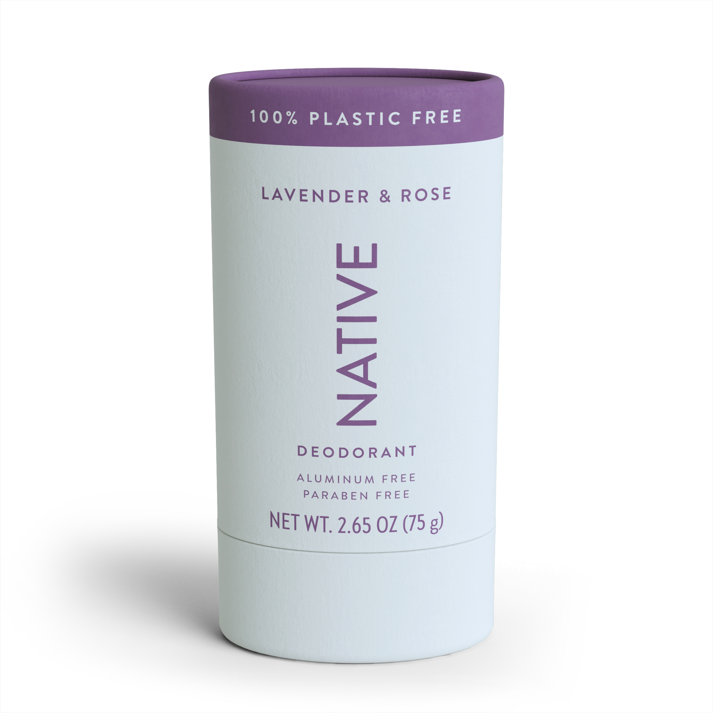 Plastic Free Deodorant Stick - Dapper Table Freshness Selection