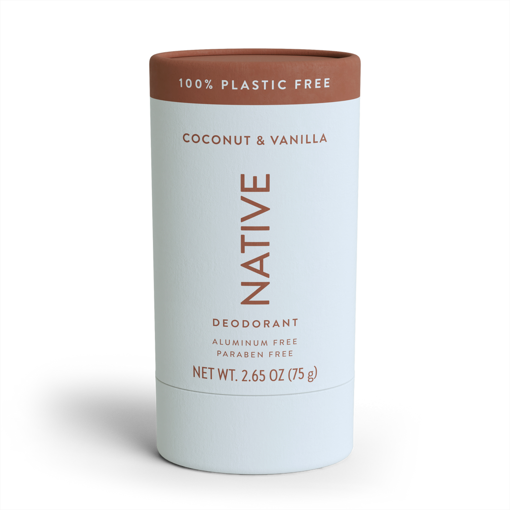 Plastic Free Deodorant Stick - Dapper Table Freshness Selection