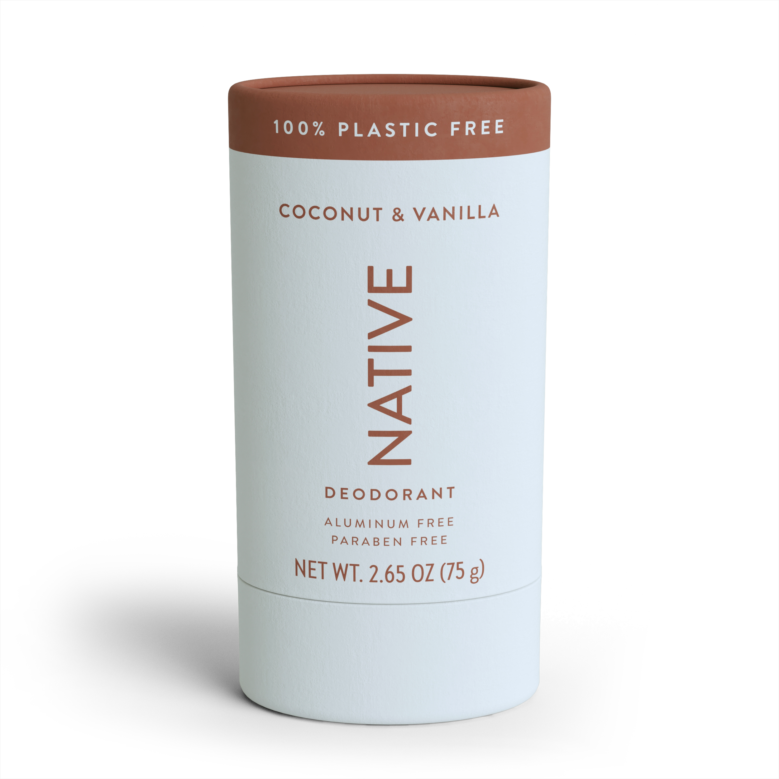 Plastic Free Deodorant Stick - Dapper Table Freshness Selection