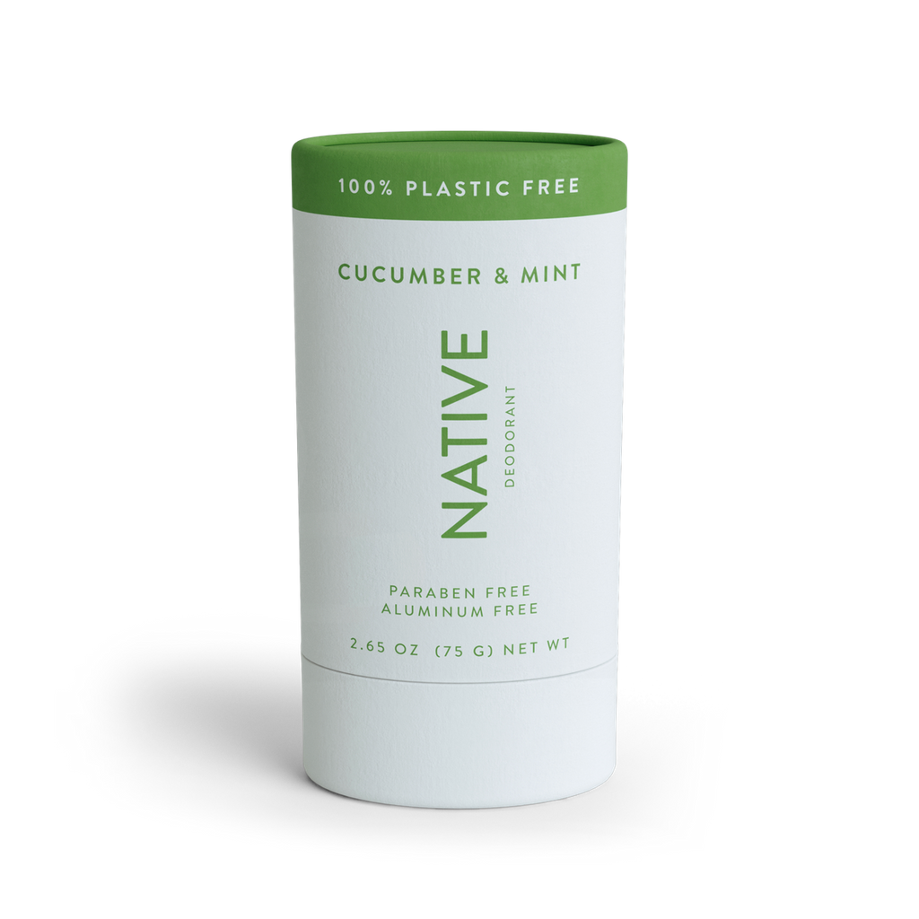 Plastic Free Deodorant Stick - Dapper Table Freshness Selection