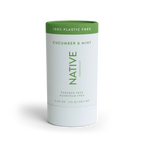 Plastic Free Deodorant Stick - Dapper Table Freshness Selection