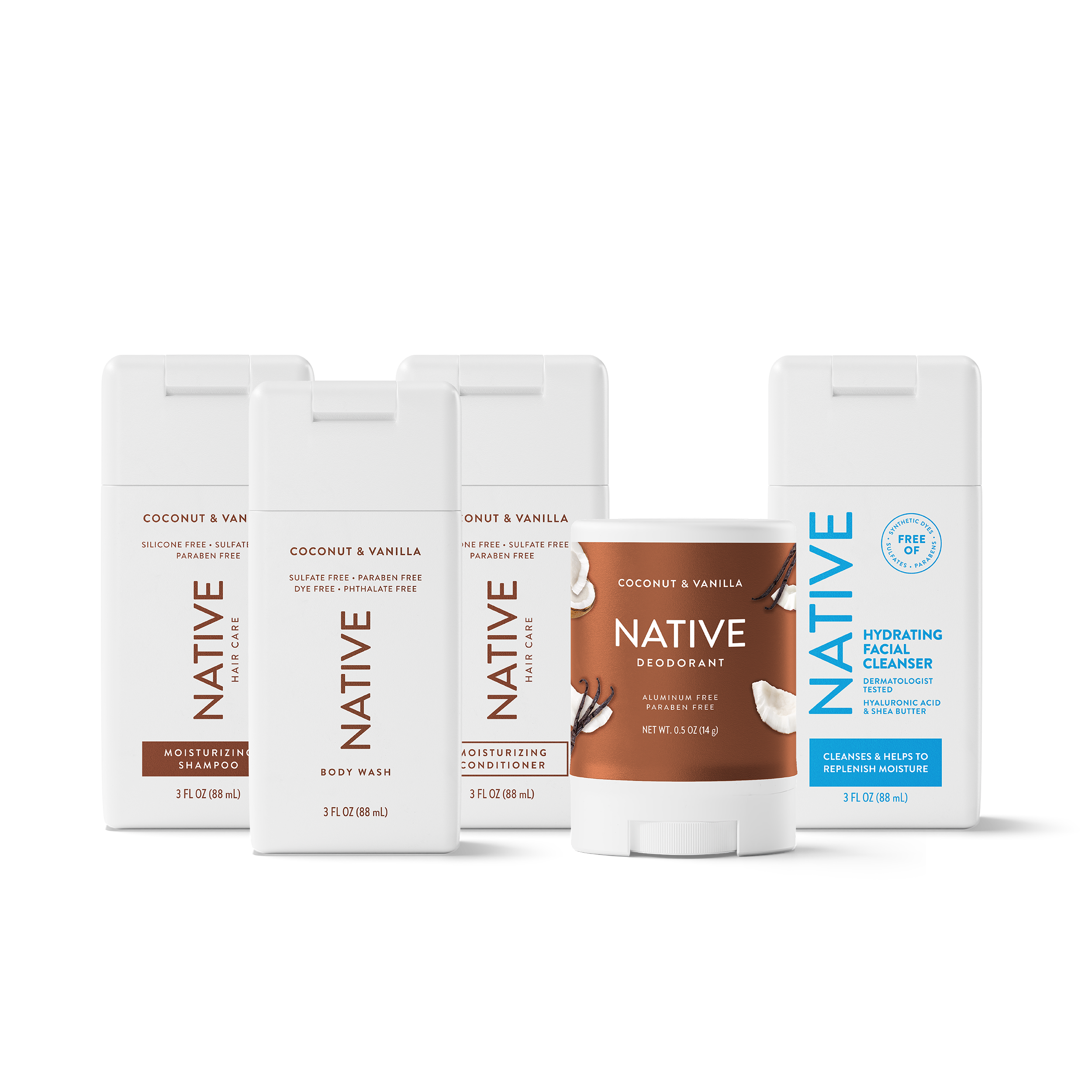 The Jetsetter Bundle - Zesty Table Care Selection