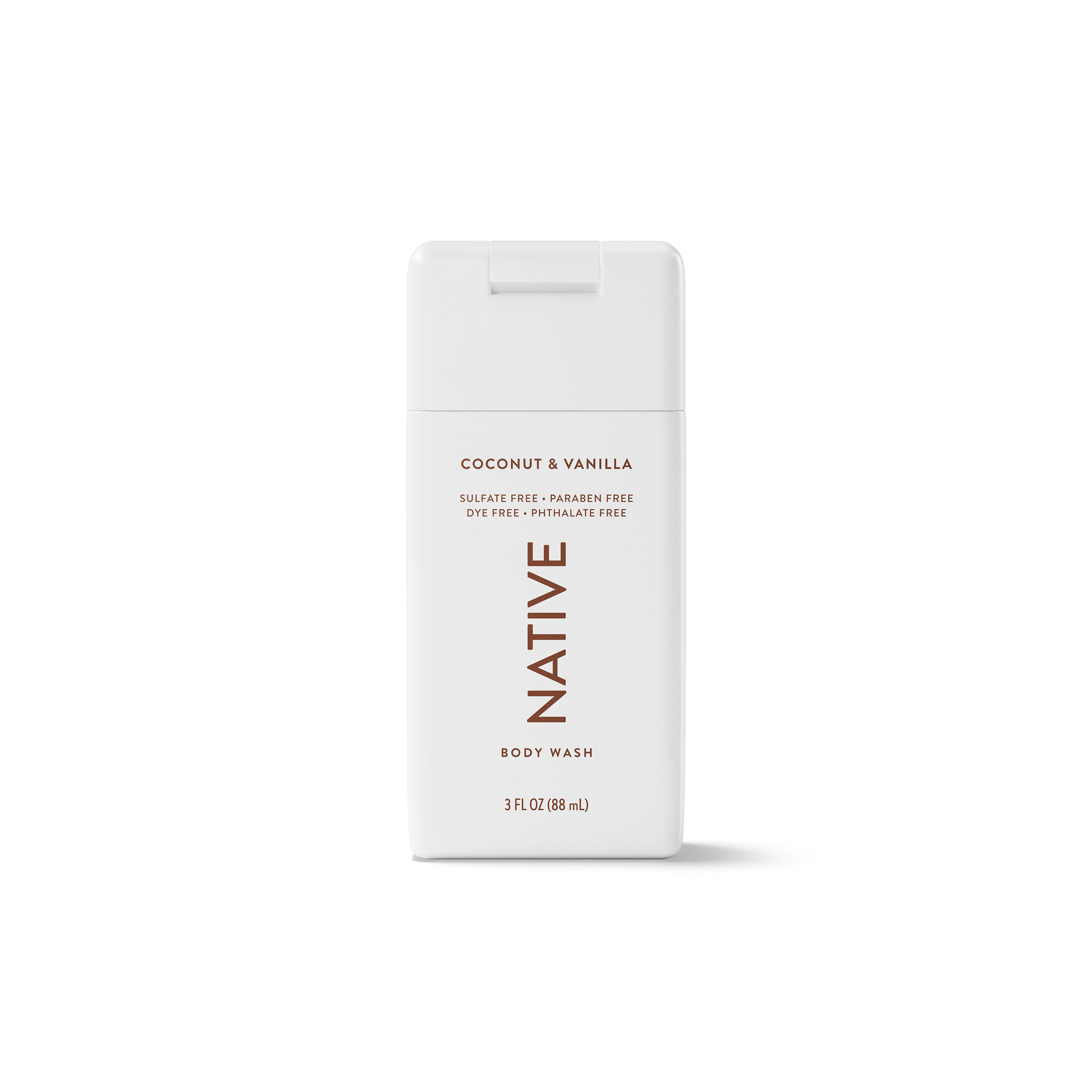 Mini Body Wash - Brisk Pantry Rinse Selection