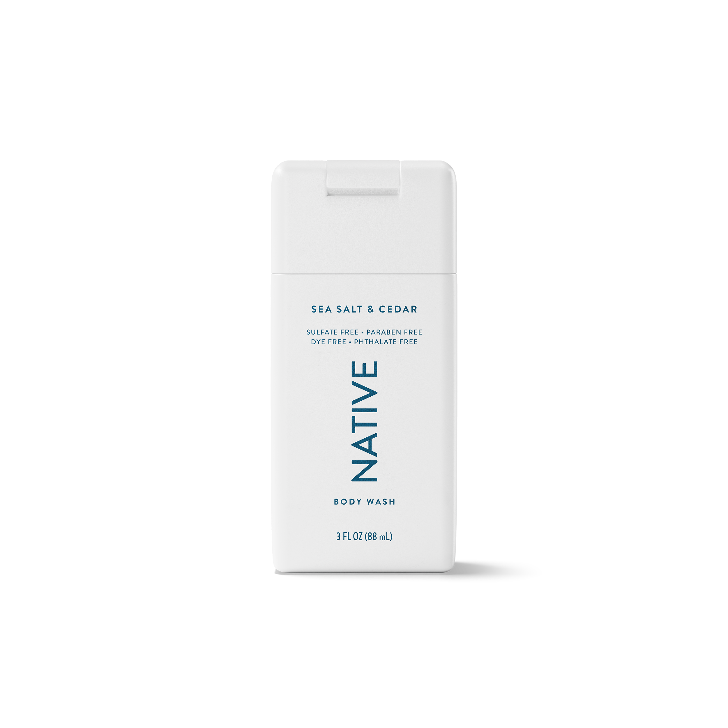 Mini Body Wash - Brisk Pantry Rinse Selection