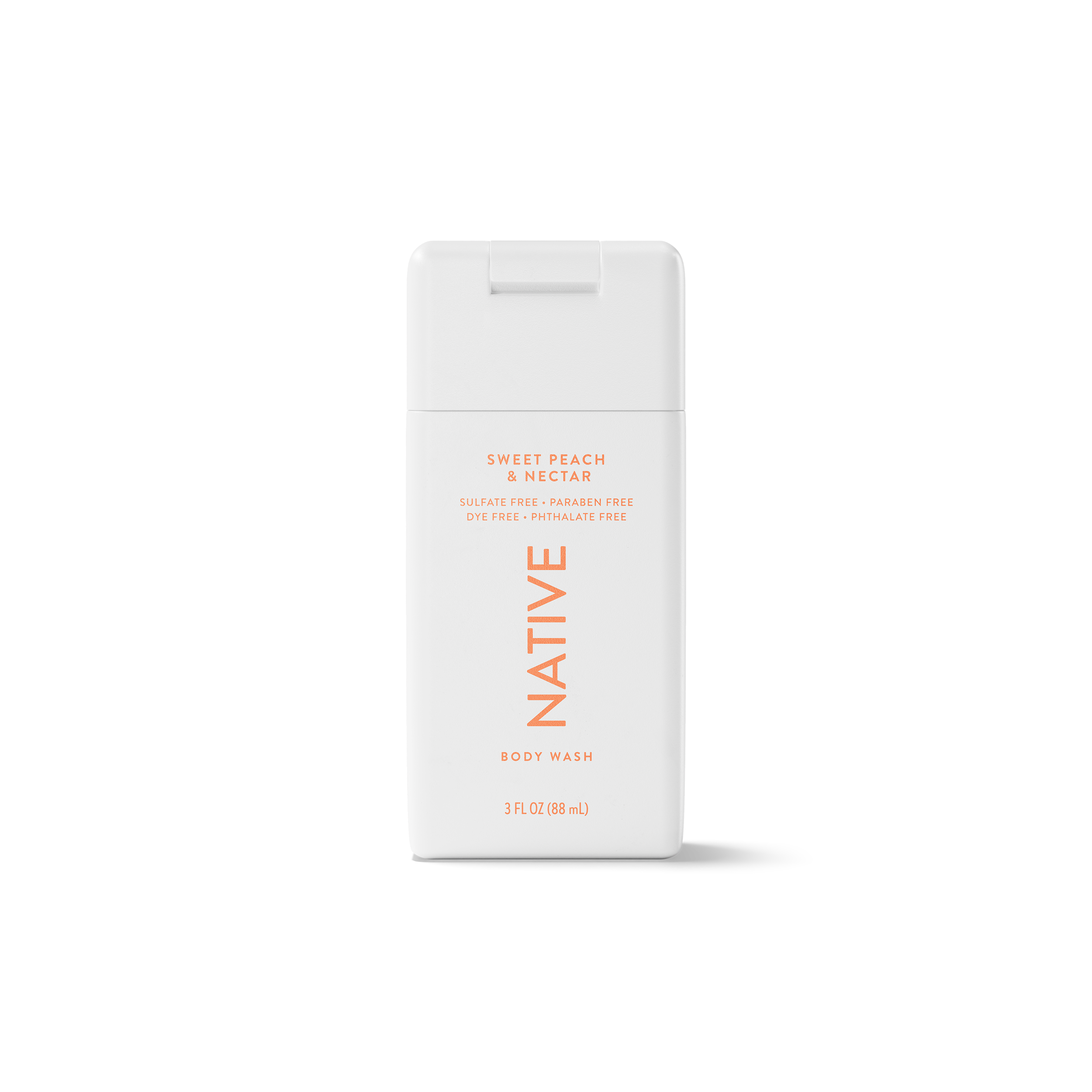 Mini Body Wash - Brisk Pantry Rinse Selection