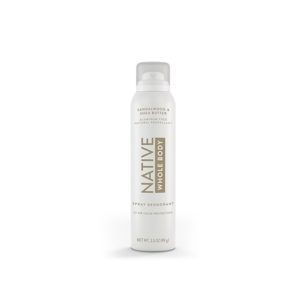 Deodorant Spray - Last Chance - Woven Market Freshness Selection