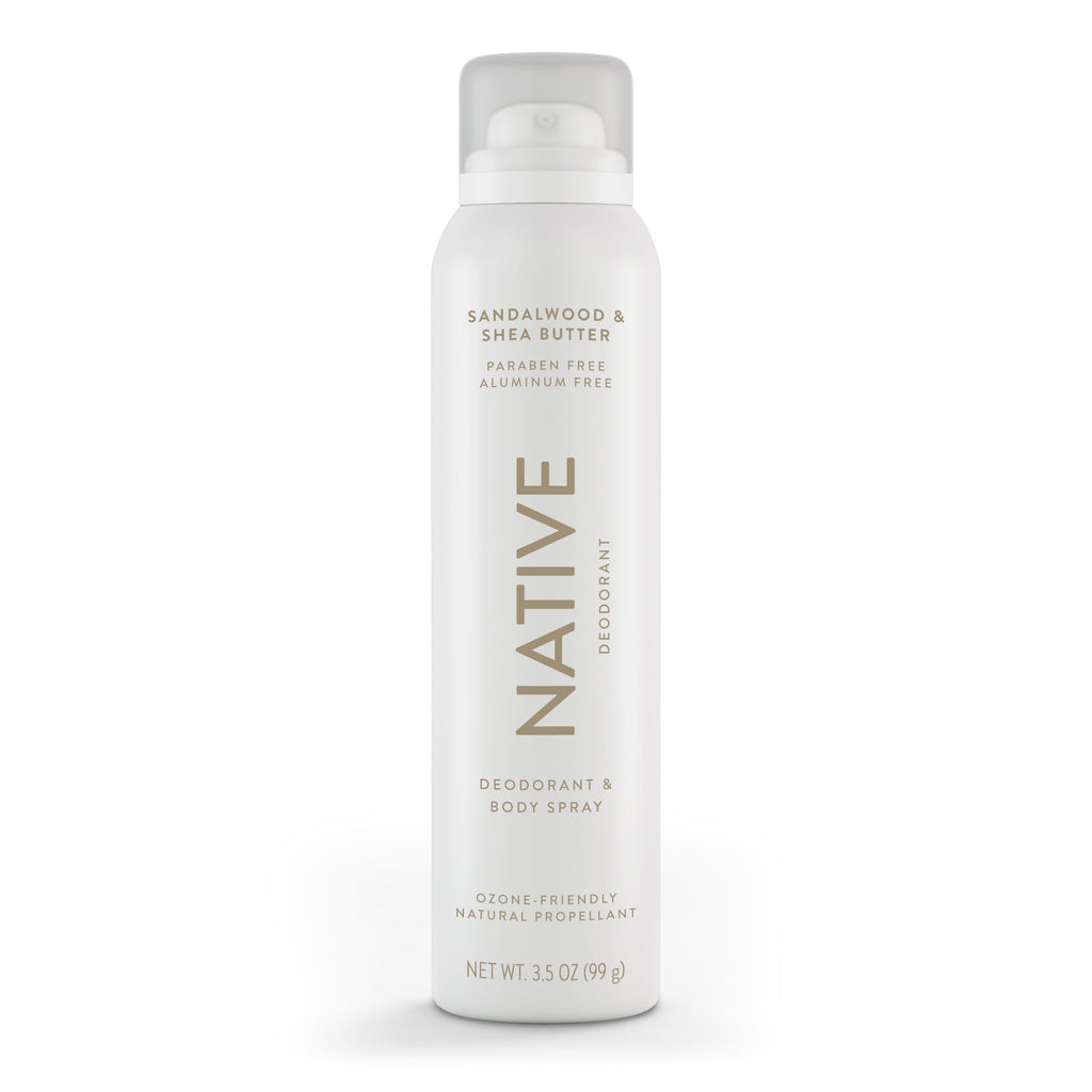 Deodorant Spray - Last Chance - Woven Market Freshness Selection