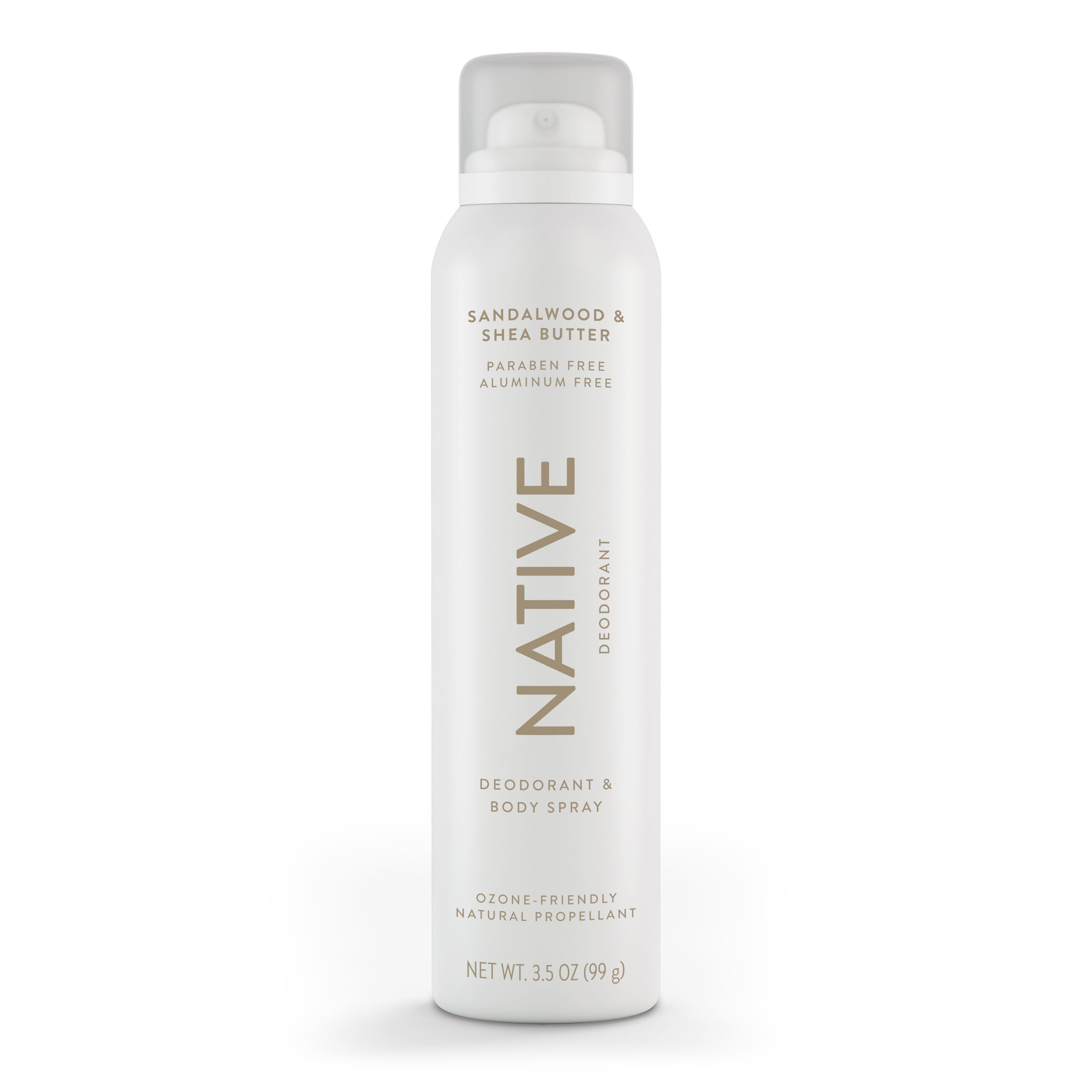 Deodorant Spray - Last Chance - Woven Market Freshness Selection