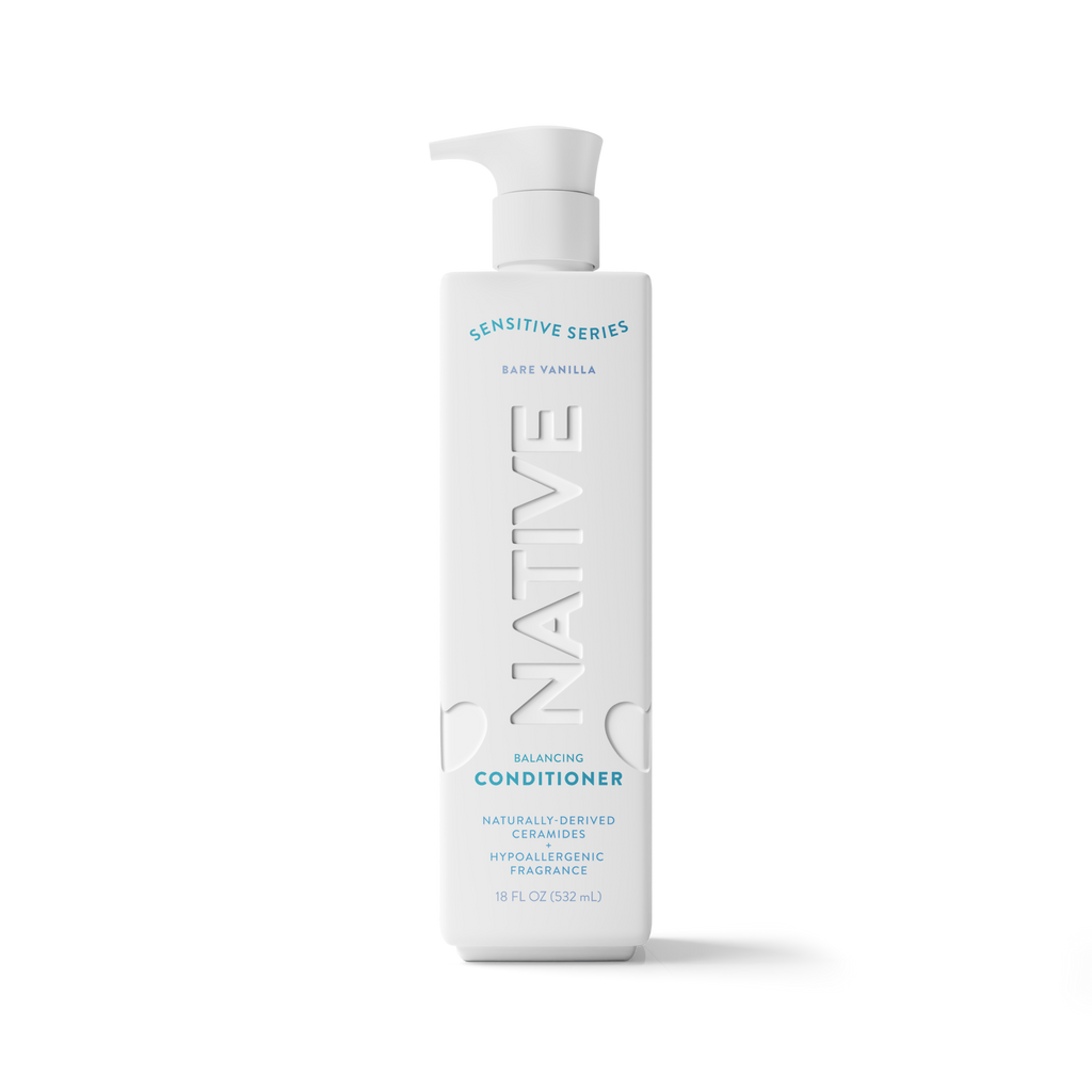 Sensitive Series: Conditioner - Silver Table Hair Selection