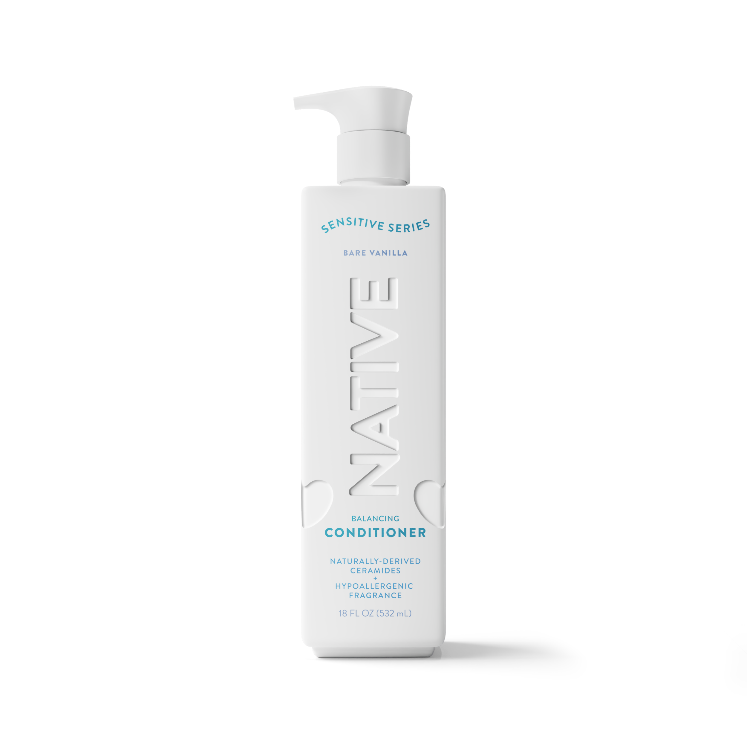 Sensitive Series: Conditioner - Silver Table Hair Selection