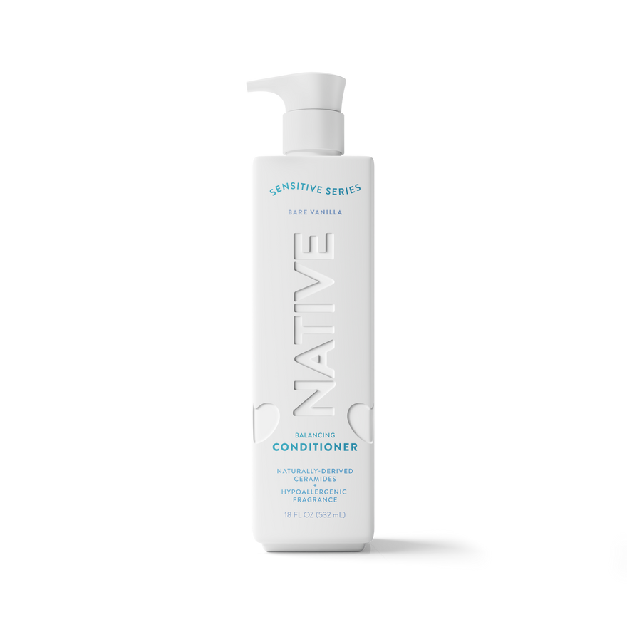 Sensitive Series: Conditioner - Silver Table Hair Selection (18oz)