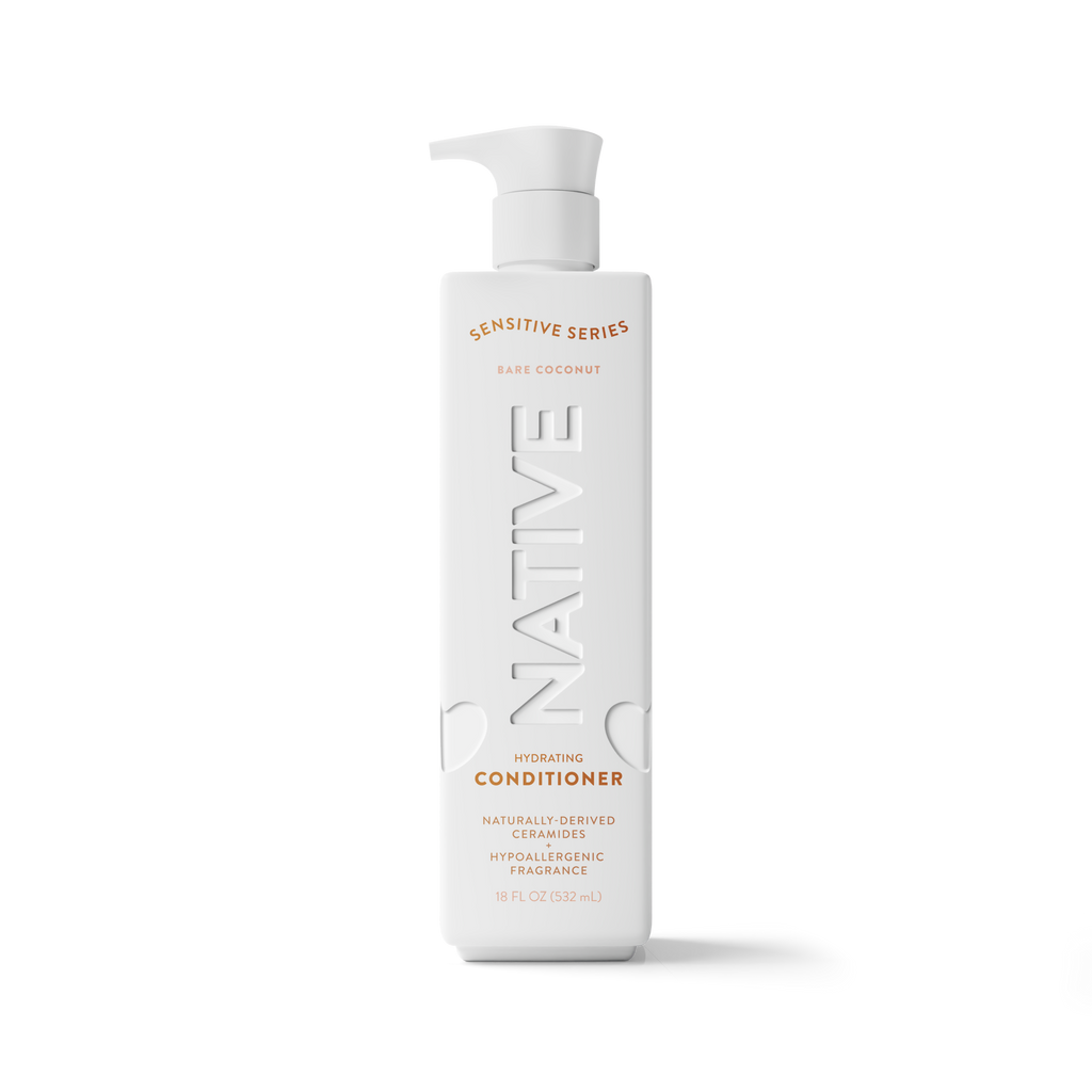 Sensitive Series: Conditioner - Silver Table Hair Selection
