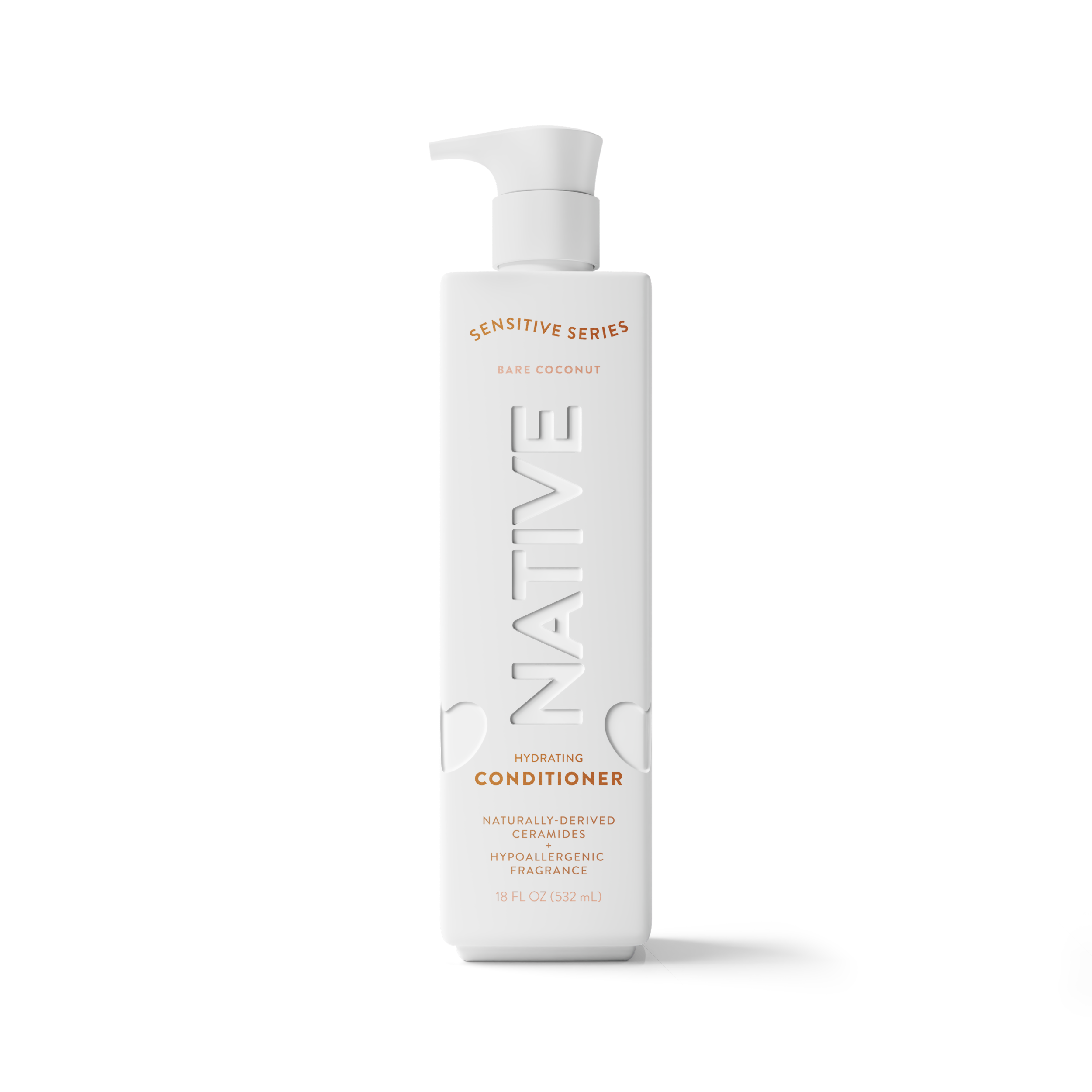 Sensitive Series: Conditioner - Silver Table Hair Selection
