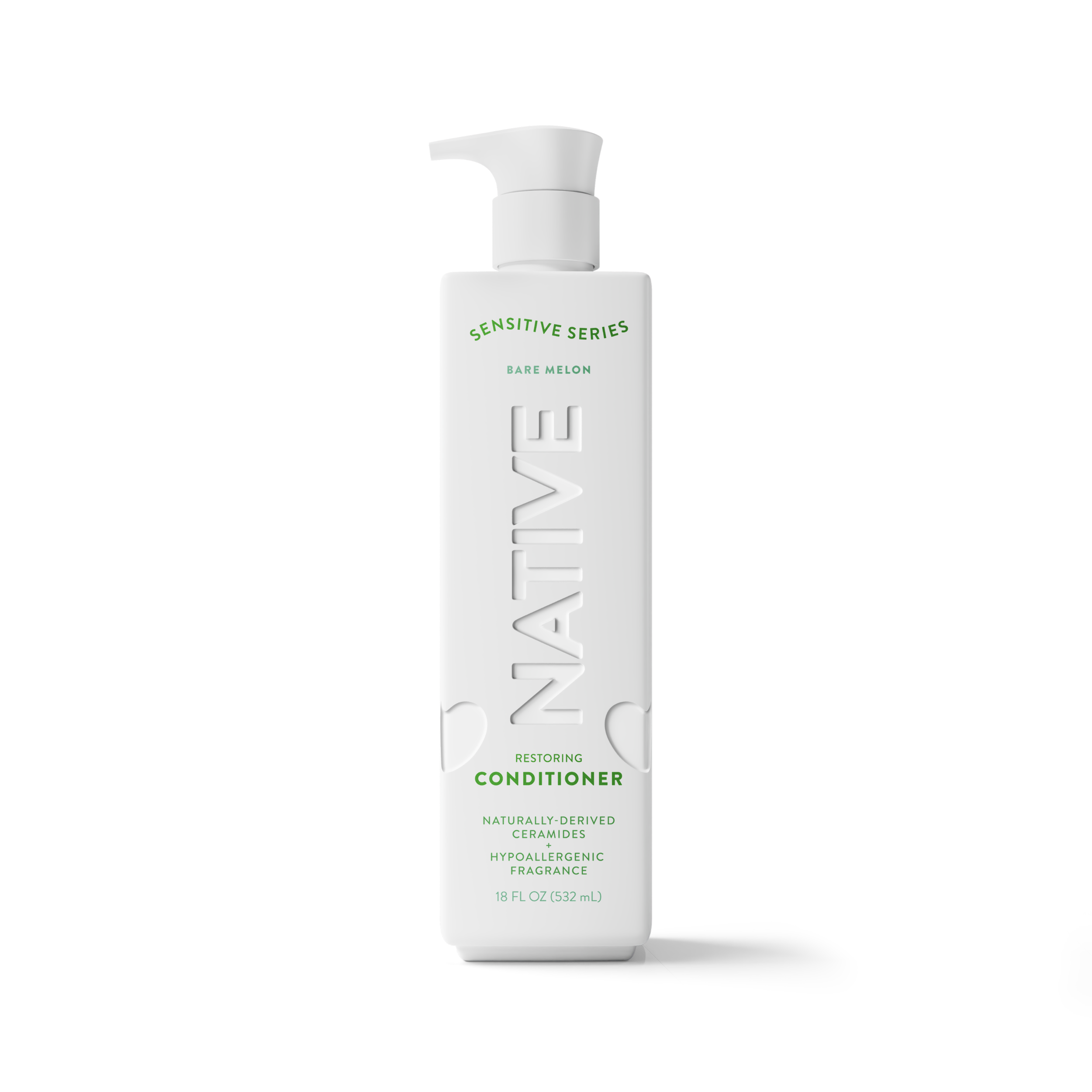 Sensitive Series: Conditioner - Silver Table Hair Selection